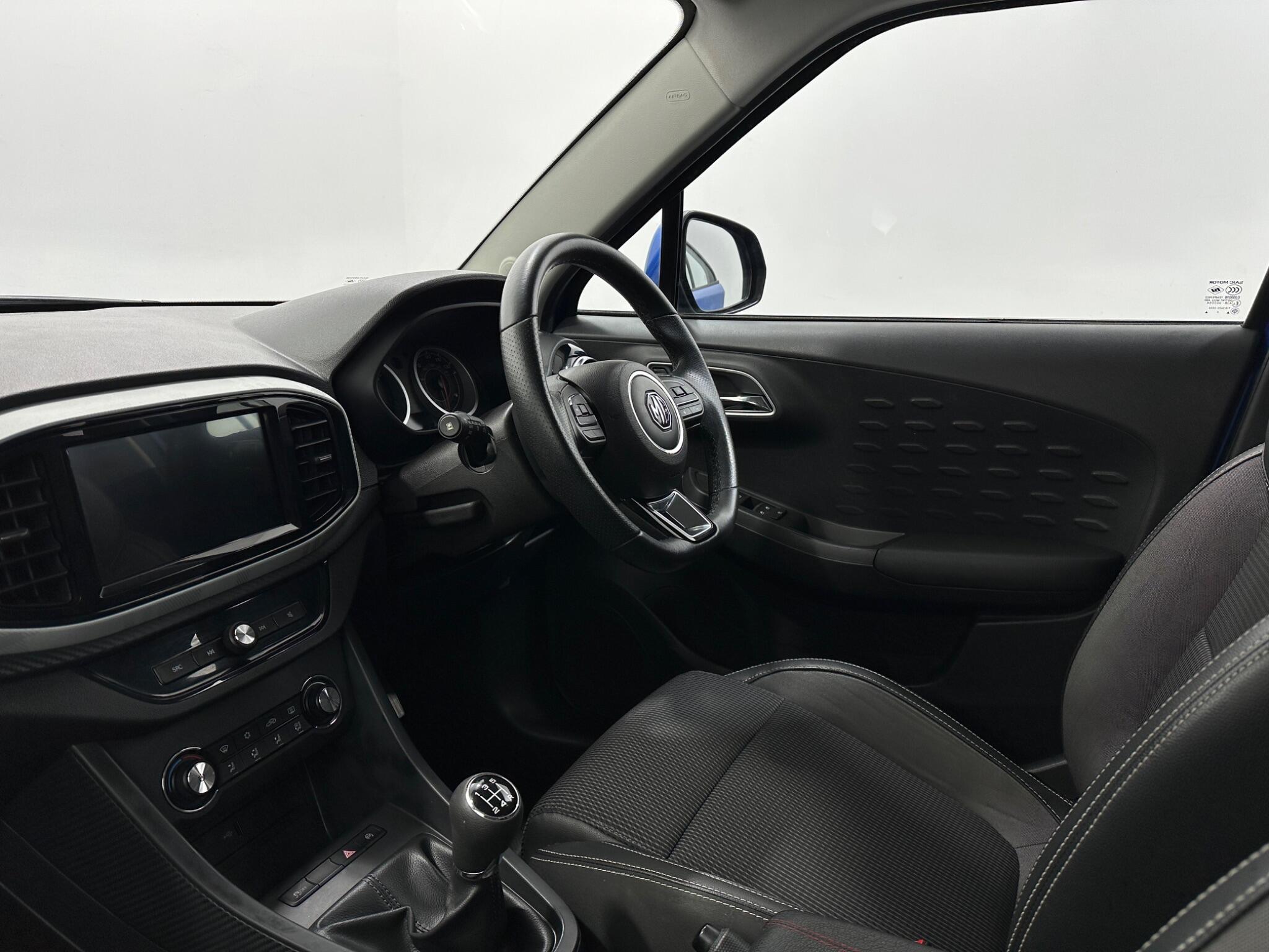 MG MG3 view 30