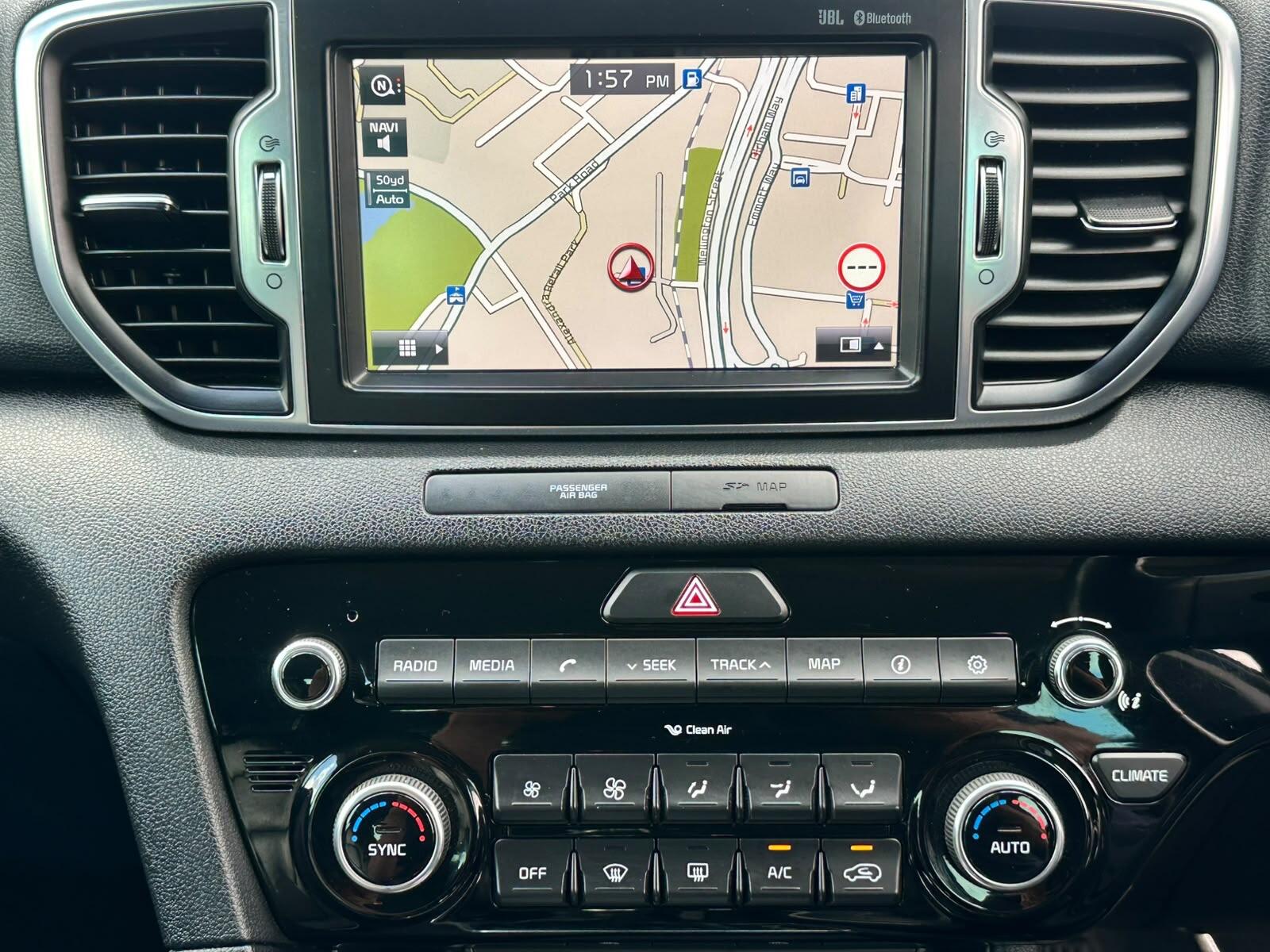 Kia Sportage view 26