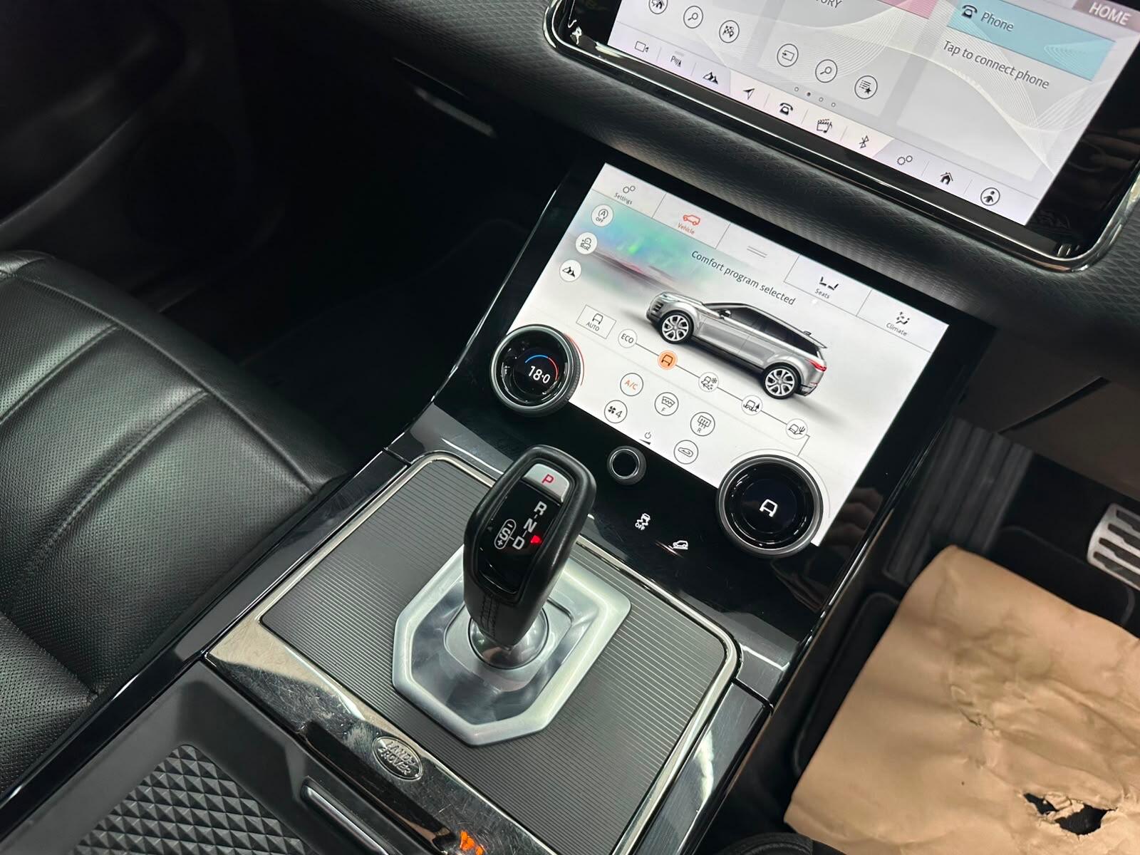 Land Rover Range Rover Evoque view 47