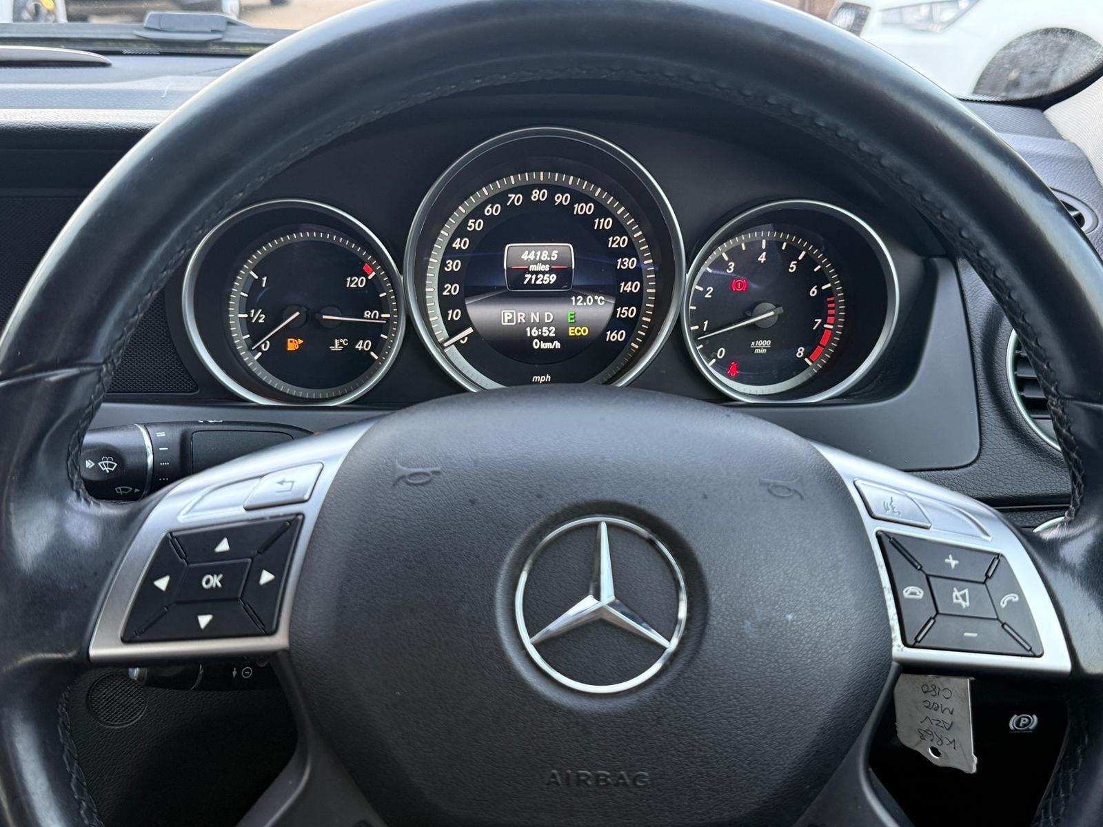 Mercedes-Benz C Class view 60