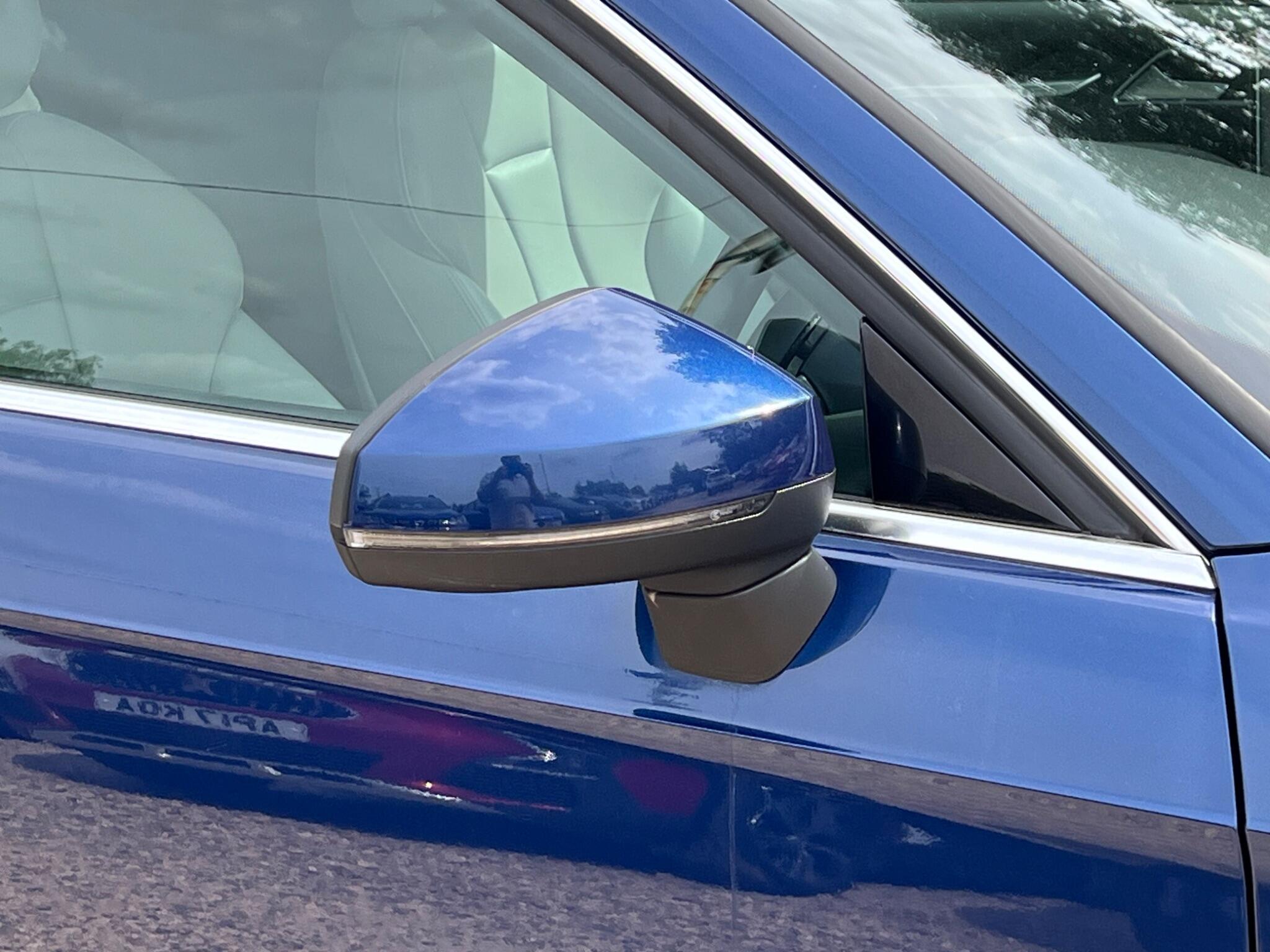 Audi A3 view 16
