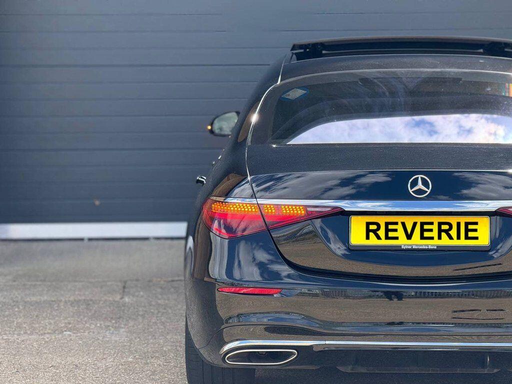 Mercedes-Benz S Class view 95