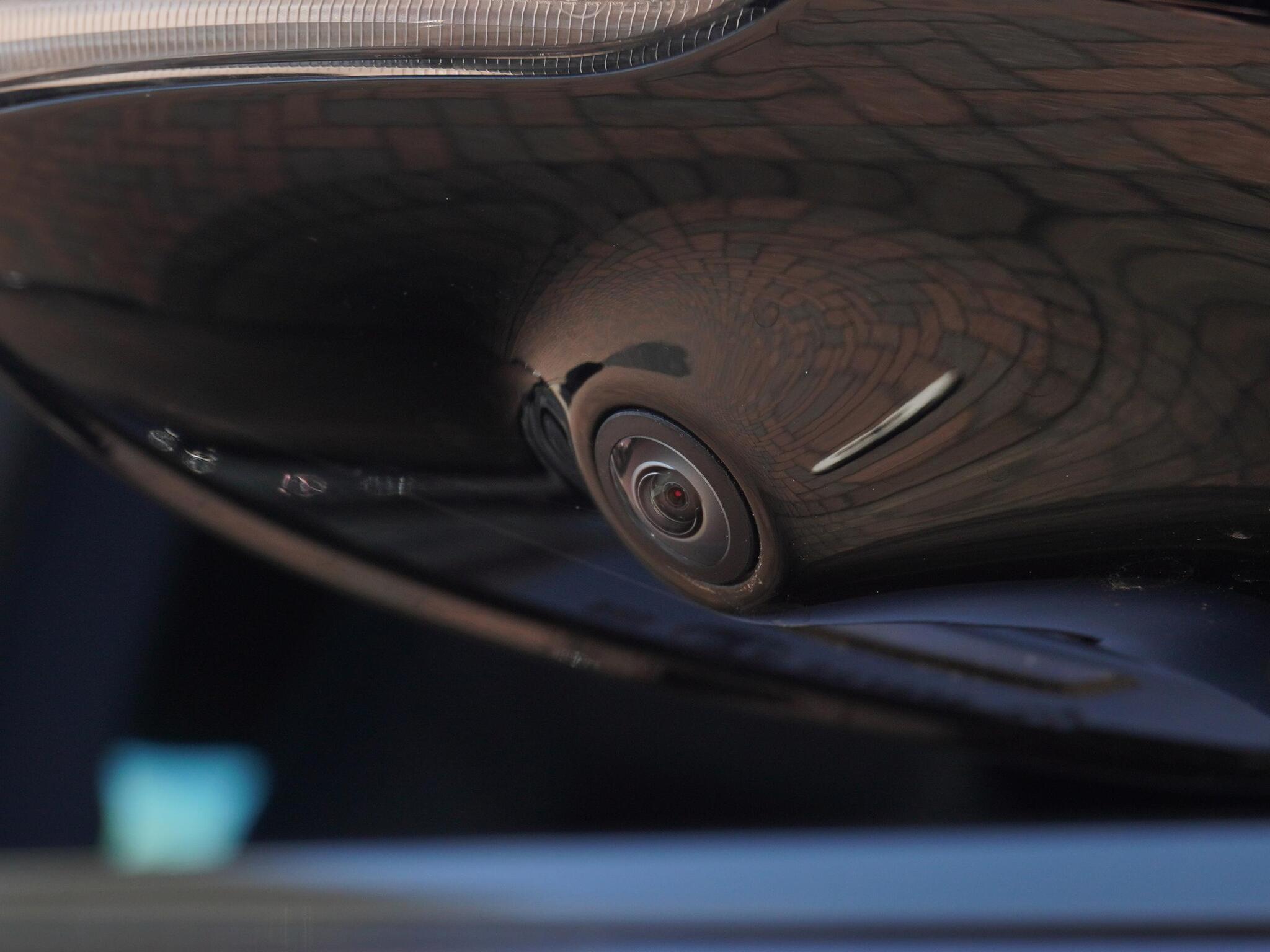 Porsche Panamera view 43