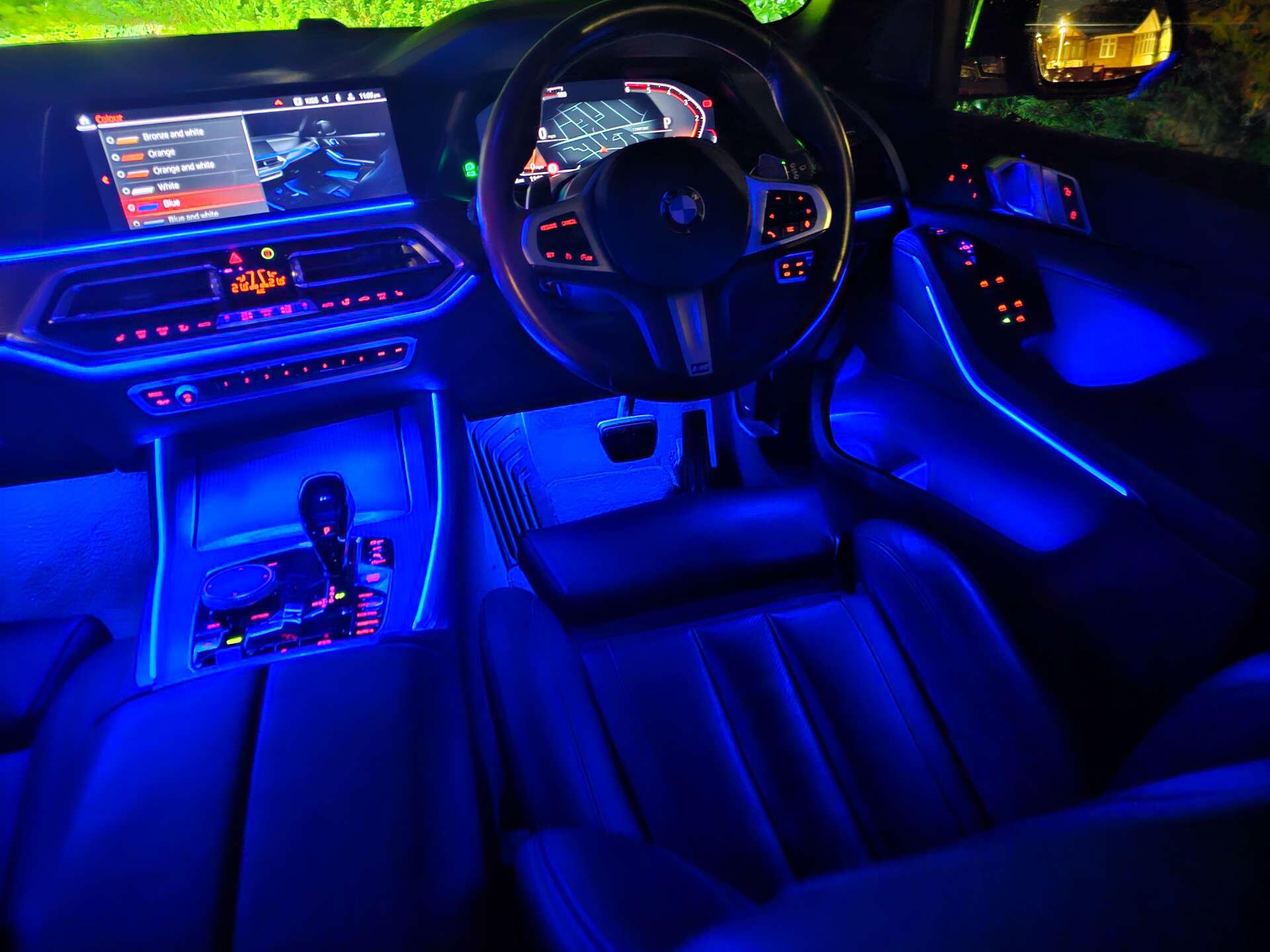 BMW X5 view 23