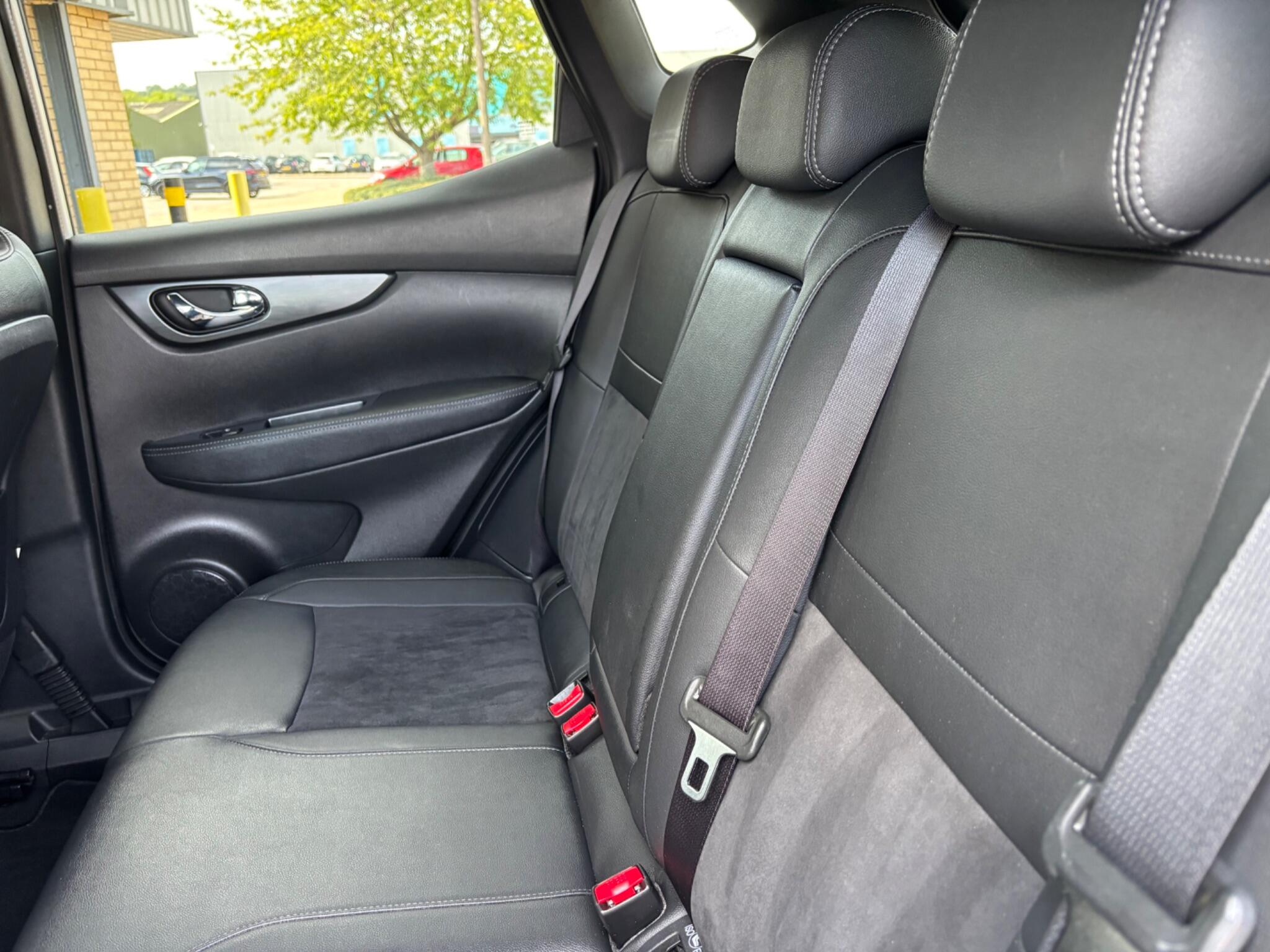 Nissan Qashqai view 21