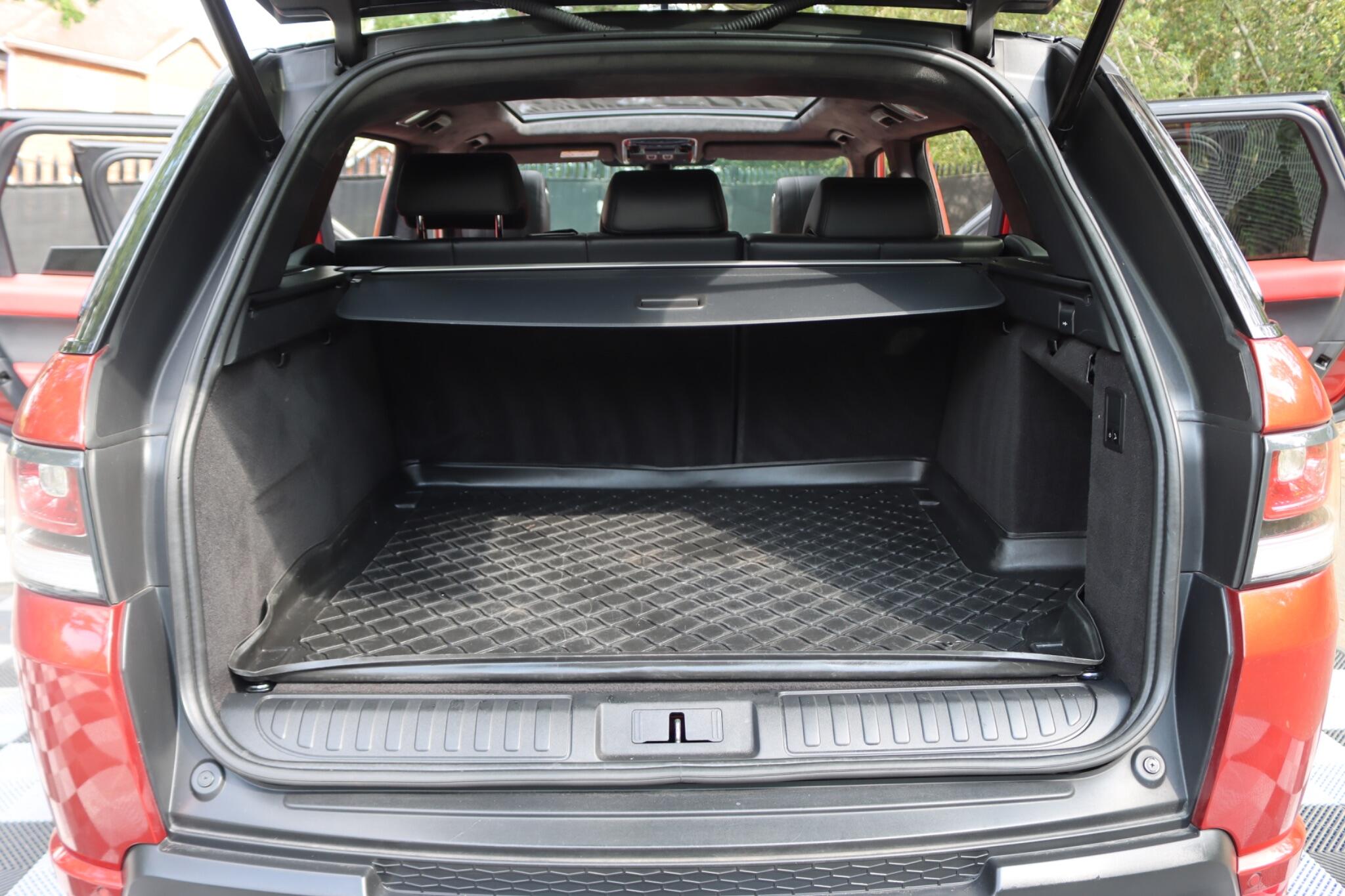 Land Rover Range Rover Sport view 36