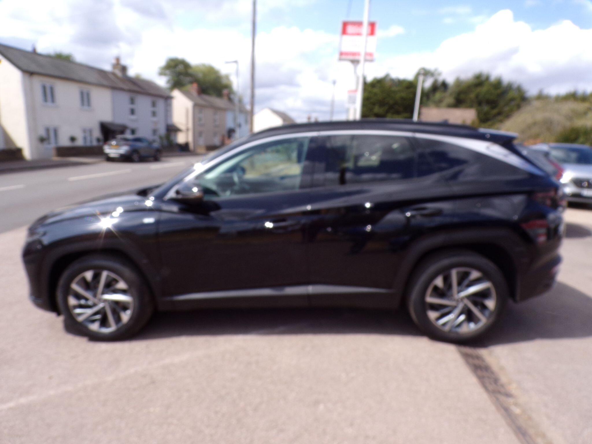 Hyundai Tucson view 5