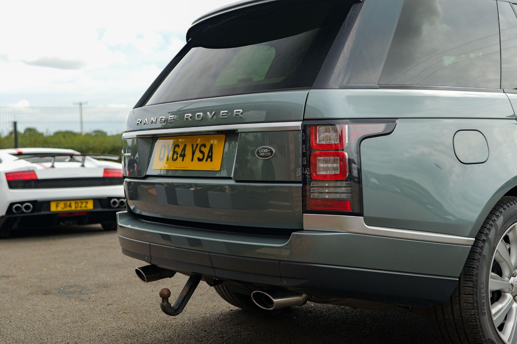 Land Rover Range Rover view 10