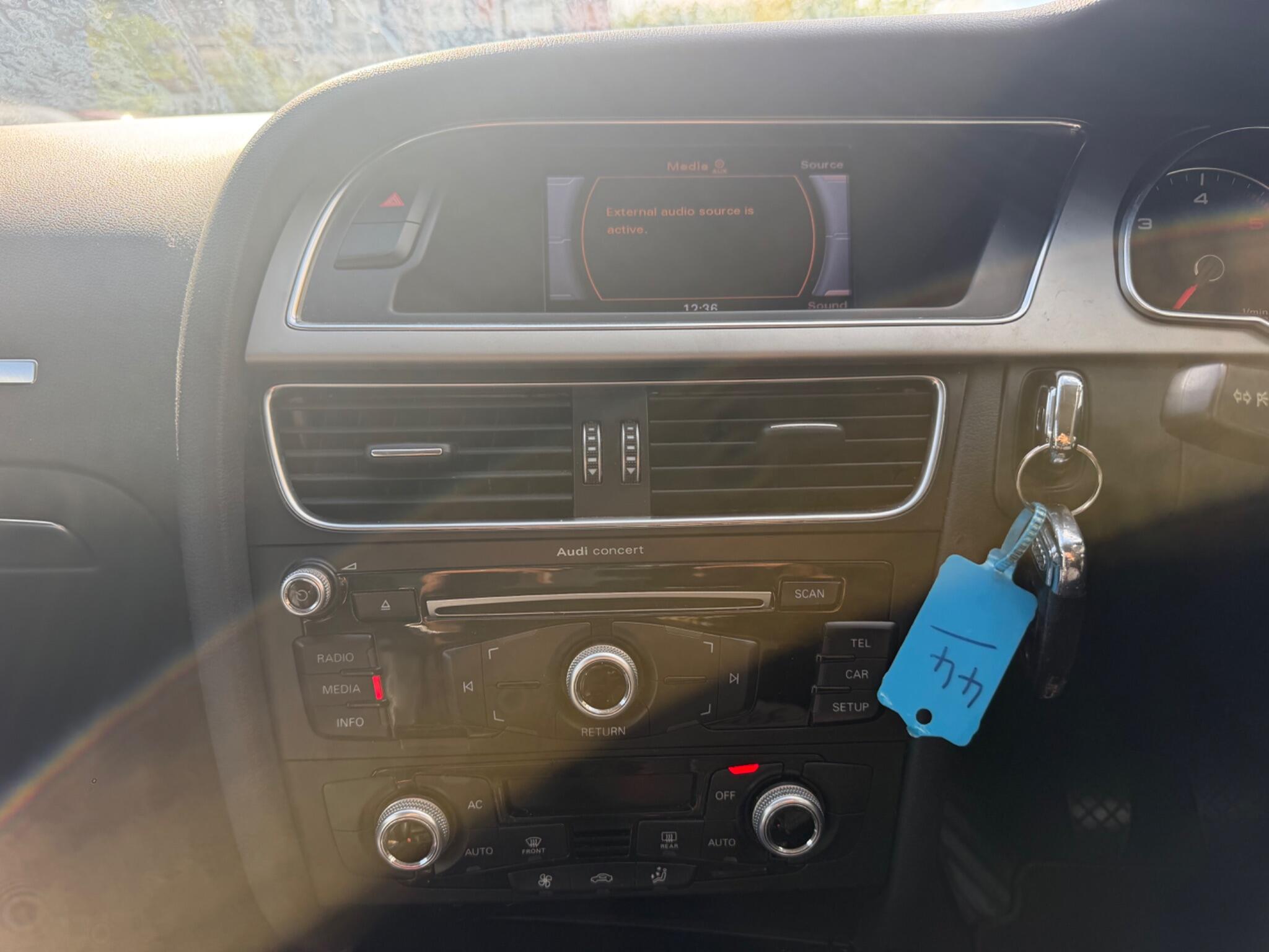 Audi A5 view 25