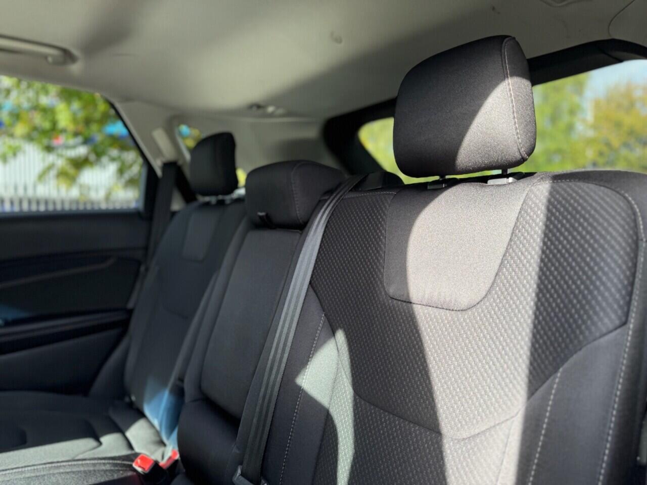 Ford Edge view 32