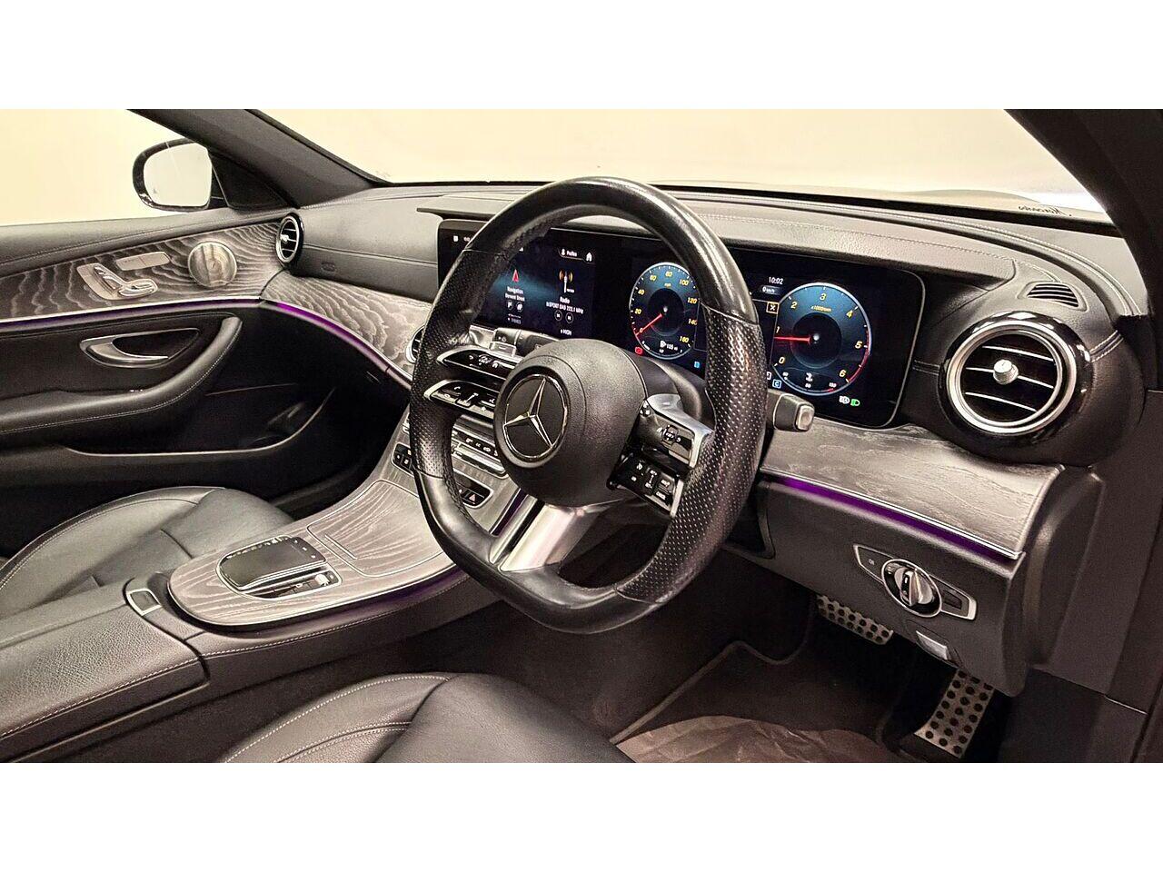 Mercedes-Benz E-Class view 17