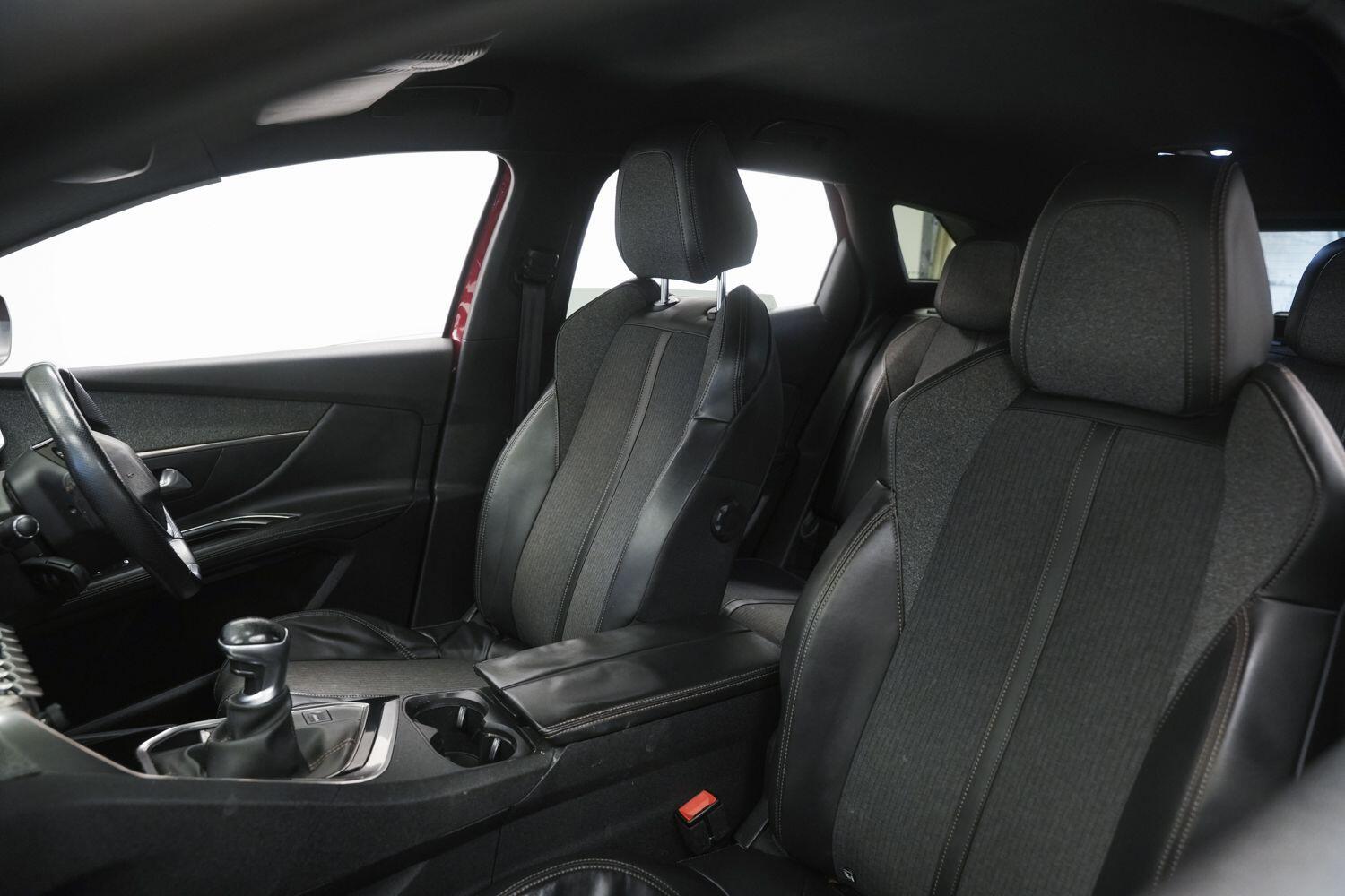 Peugeot 3008 view 20