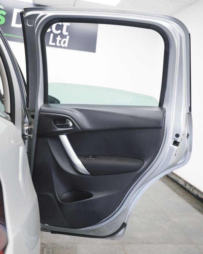 Citroen C3 view 15