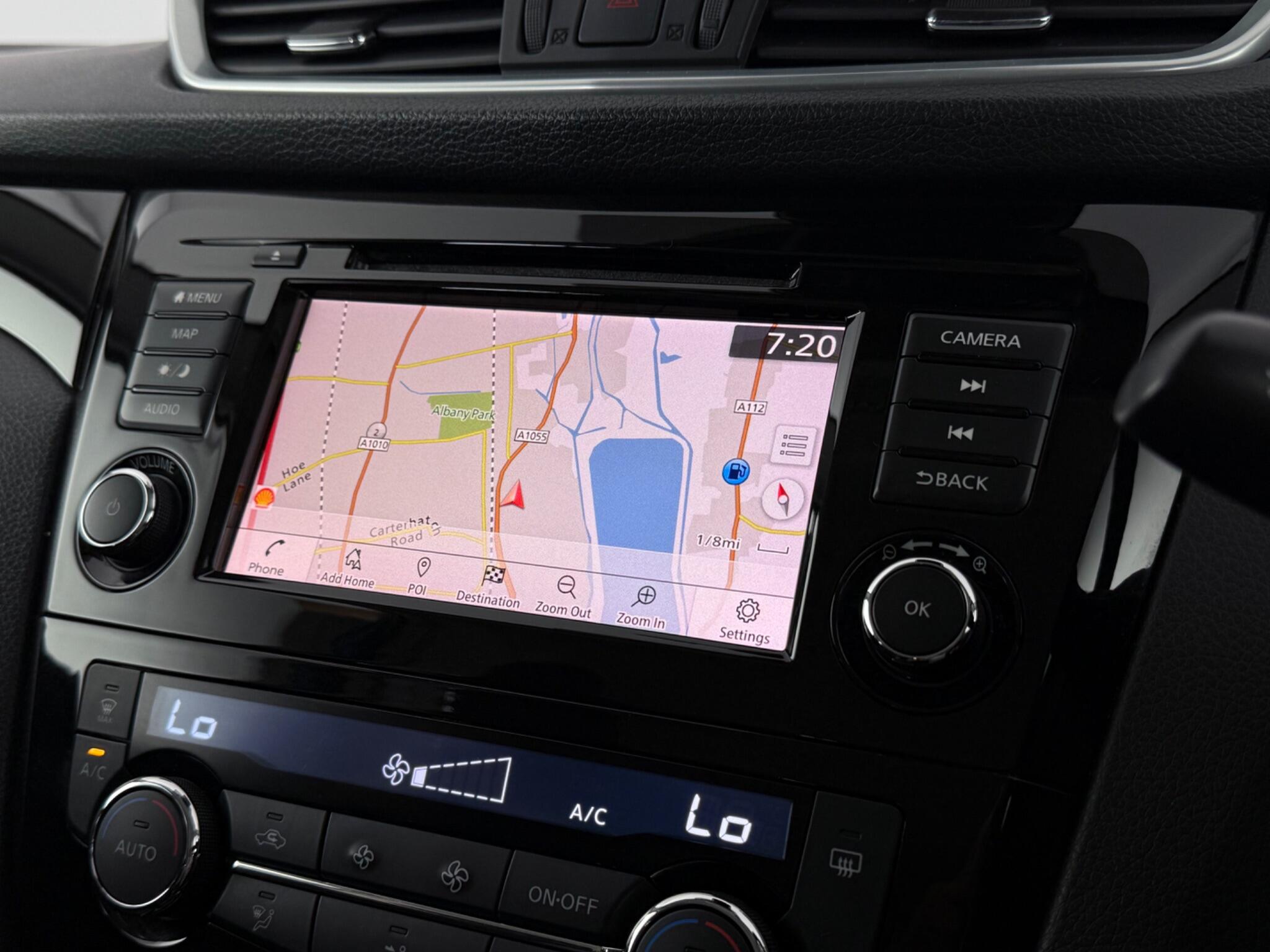 Nissan Qashqai view 19