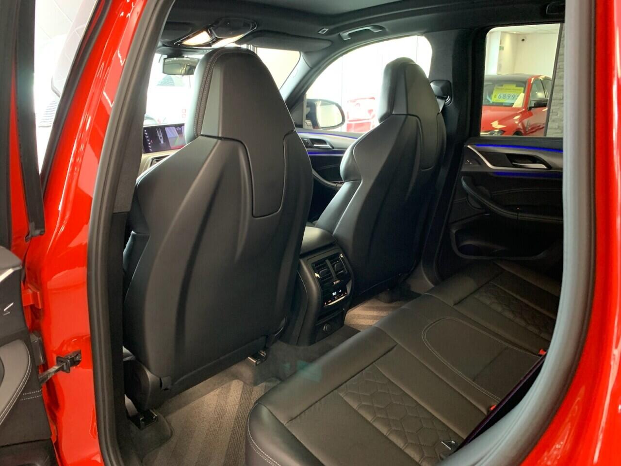 BMW X3 M view 28