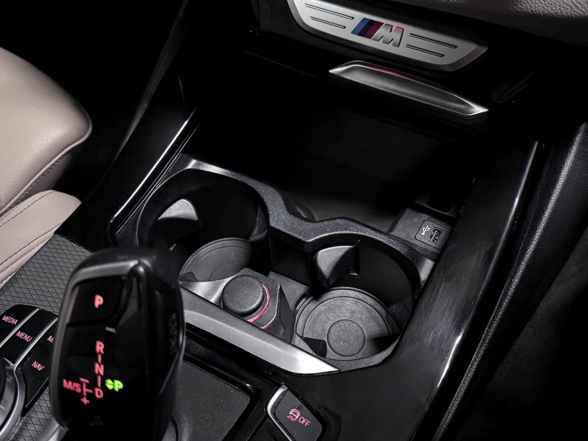 BMW X3 view 32