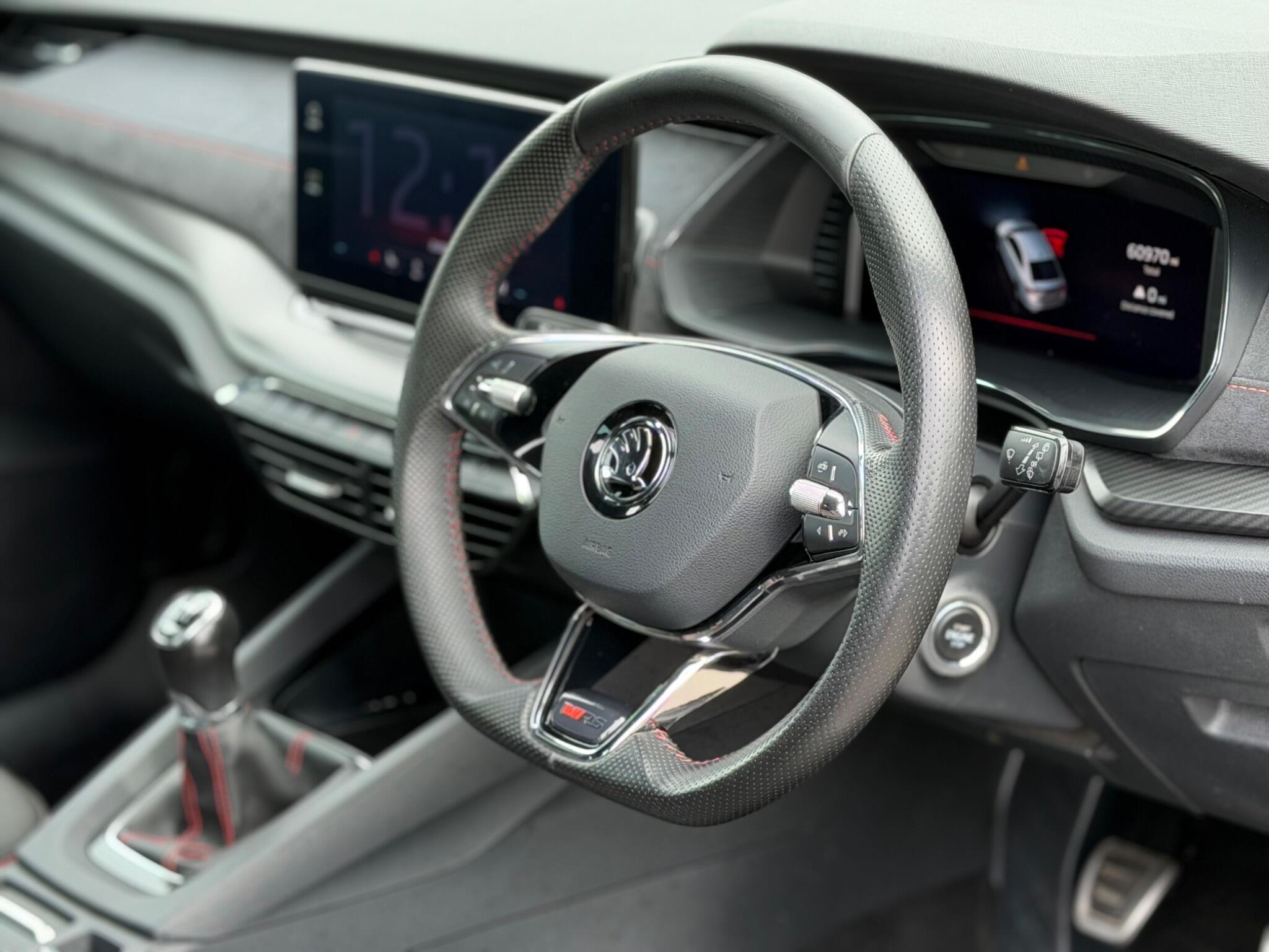 Skoda Octavia view 12