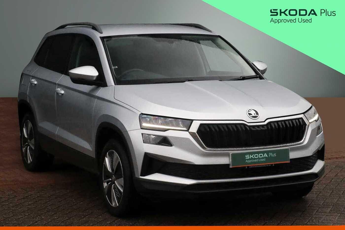 Skoda Karoq used car