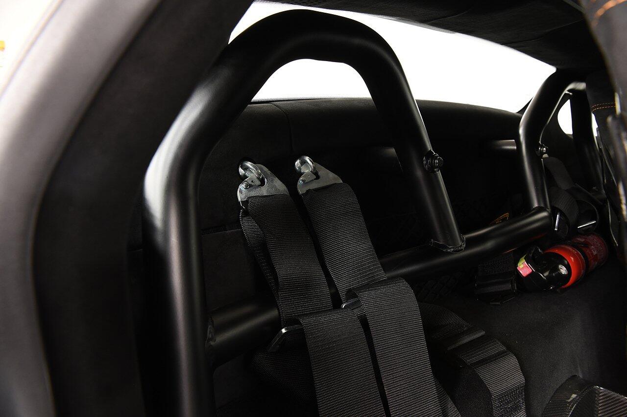 Lamborghini Gallardo view 9