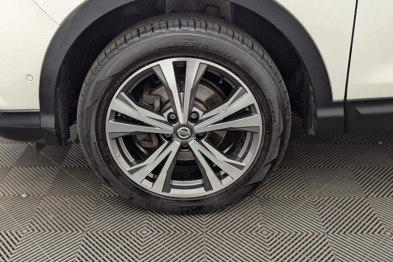 Nissan Qashqai view 48