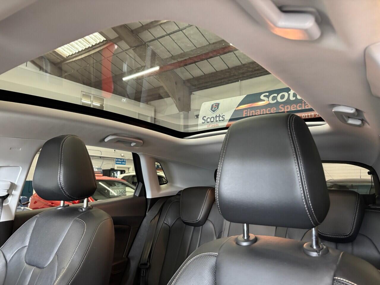 Vauxhall Grandland X view 28