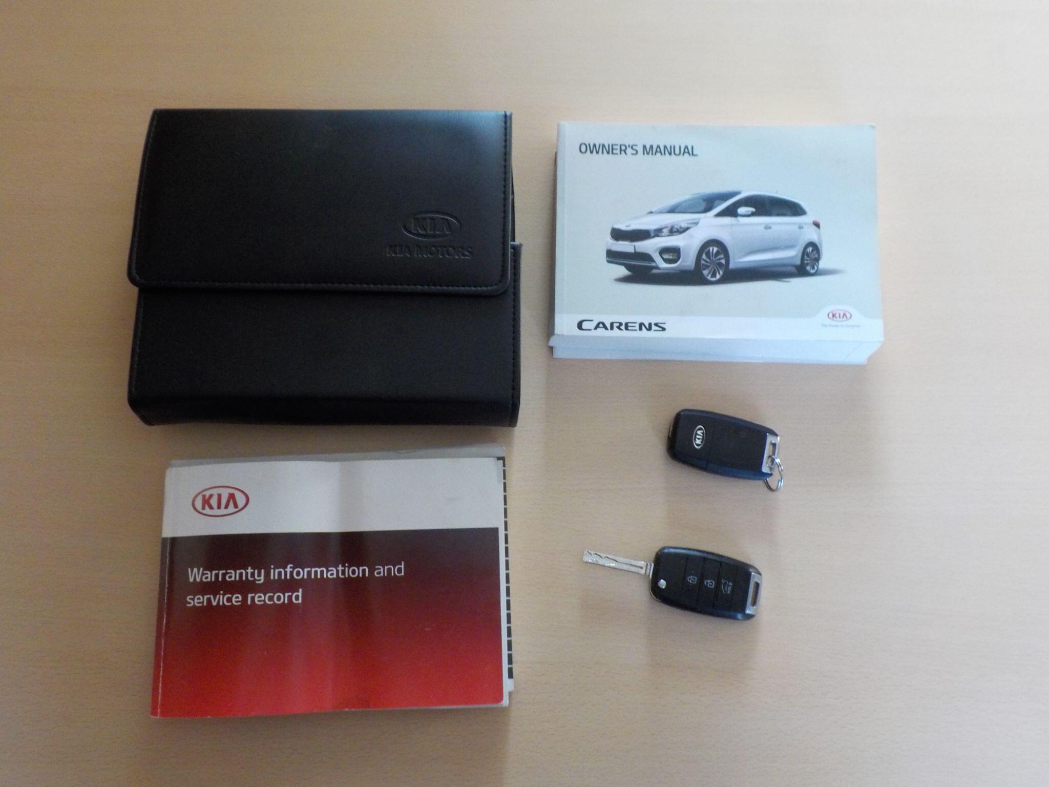 Kia Carens 1.7 CRDi 3 Euro 6 (s/s) 5dr