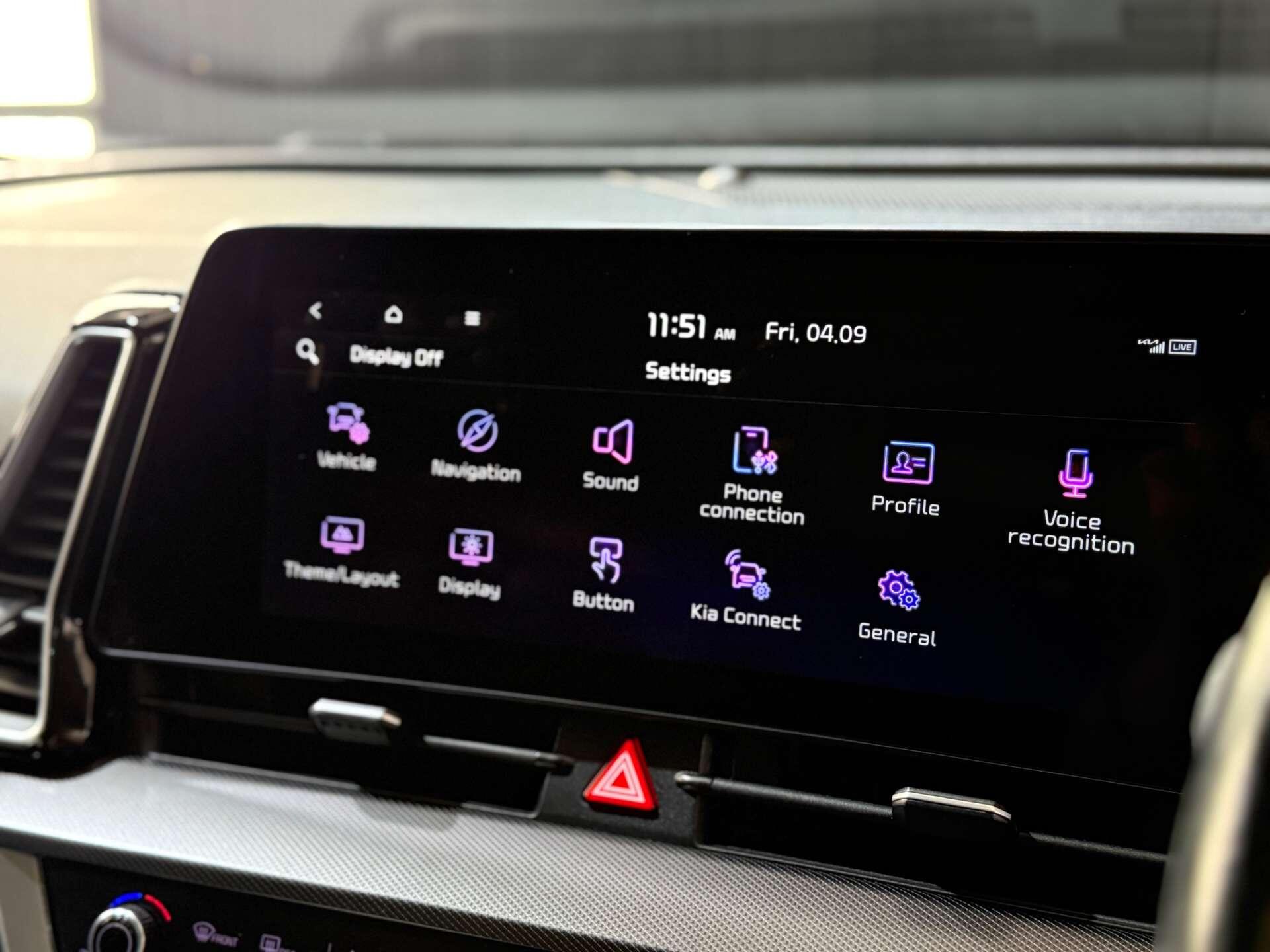 Kia Sportage view 49