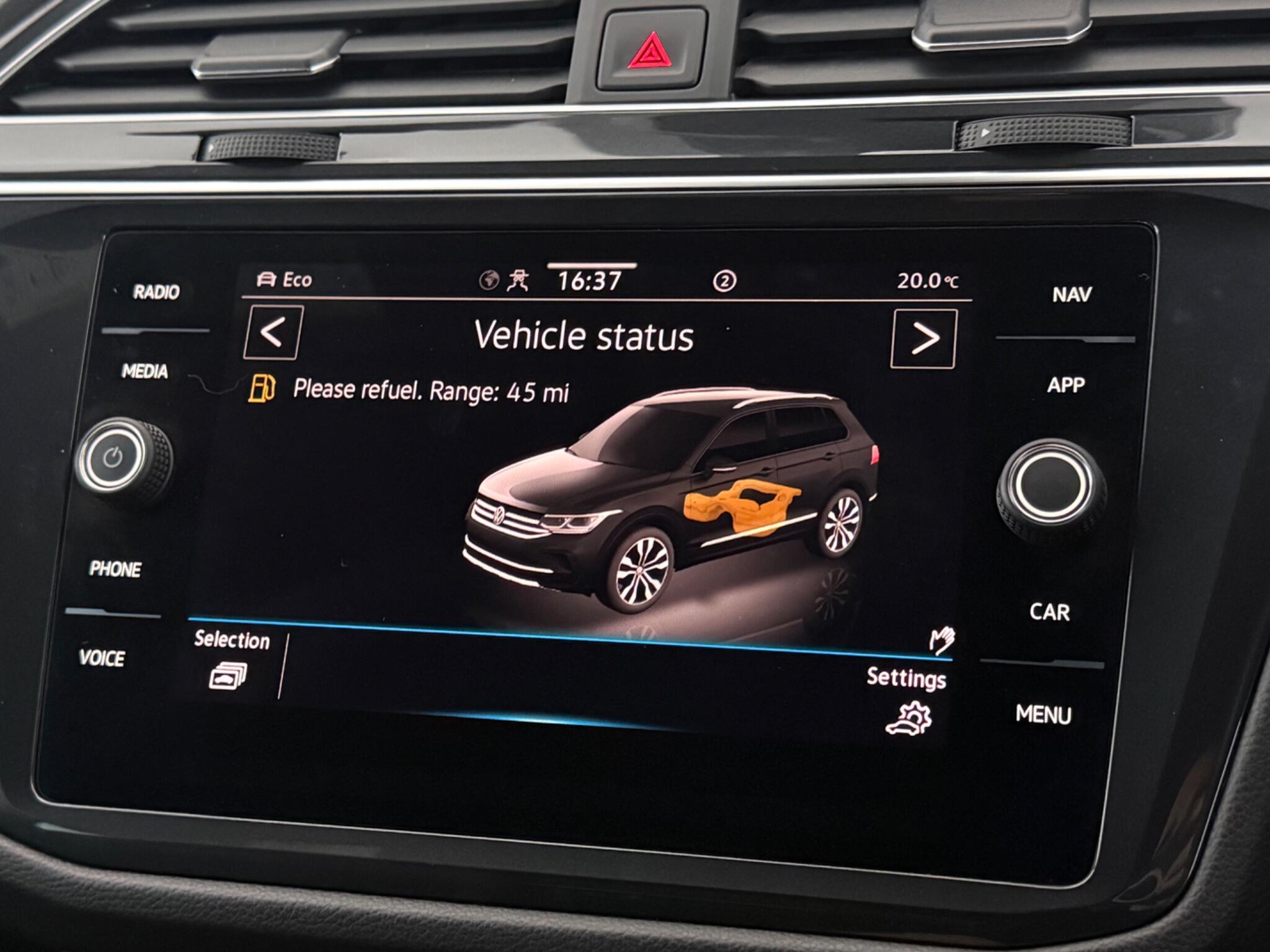 Volkswagen Tiguan view 27