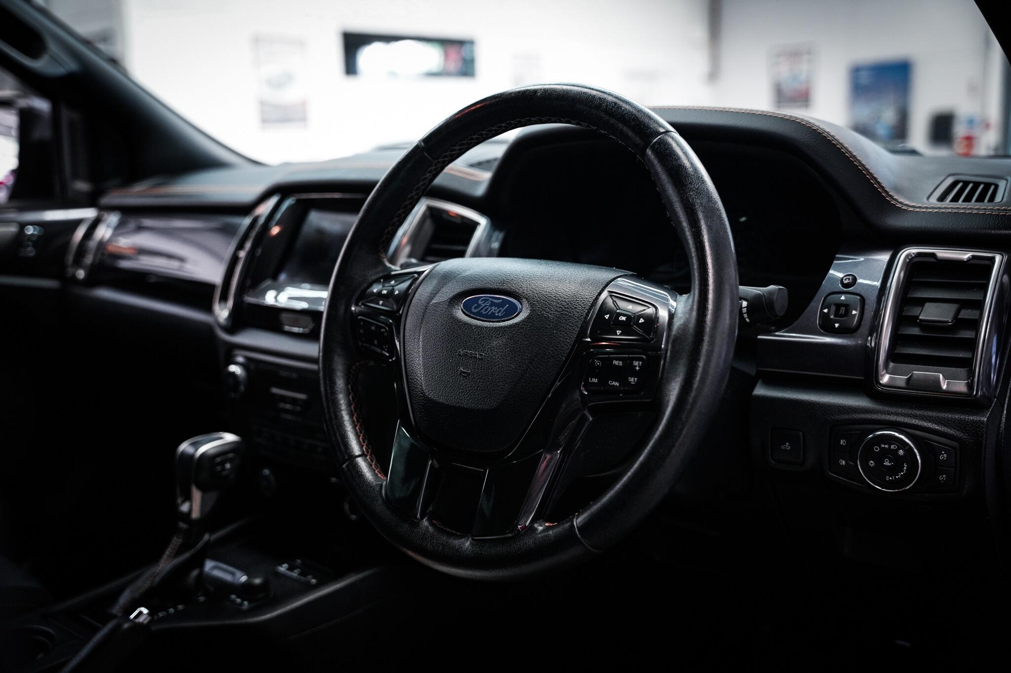 Ford Ranger view 18