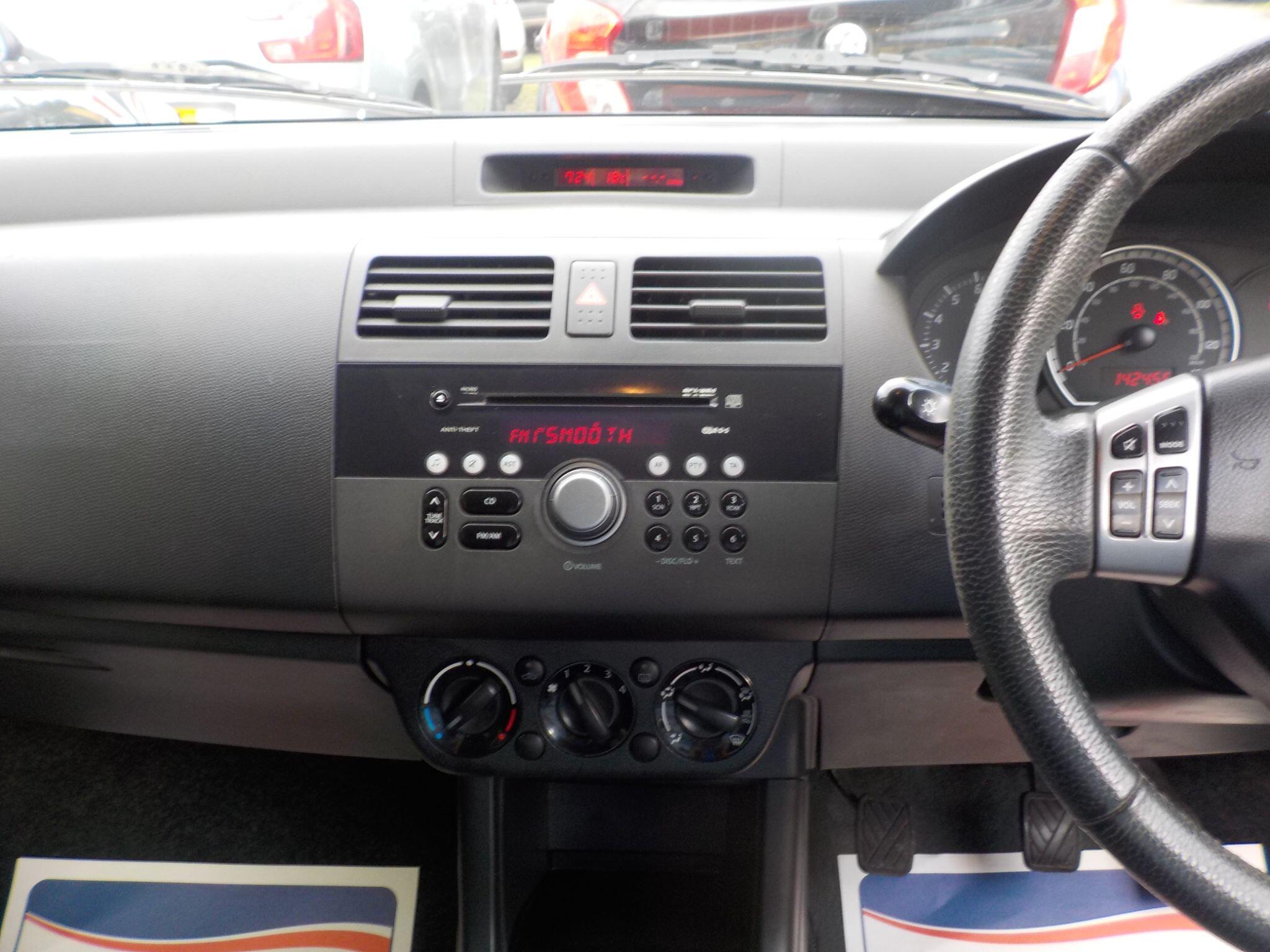 Suzuki Swift 1.3 GL 3dr