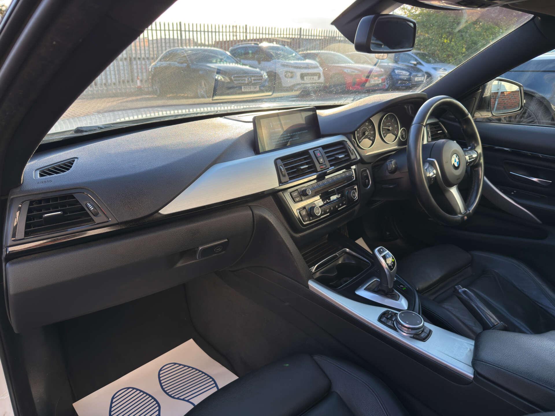 BMW 4 Series view 26