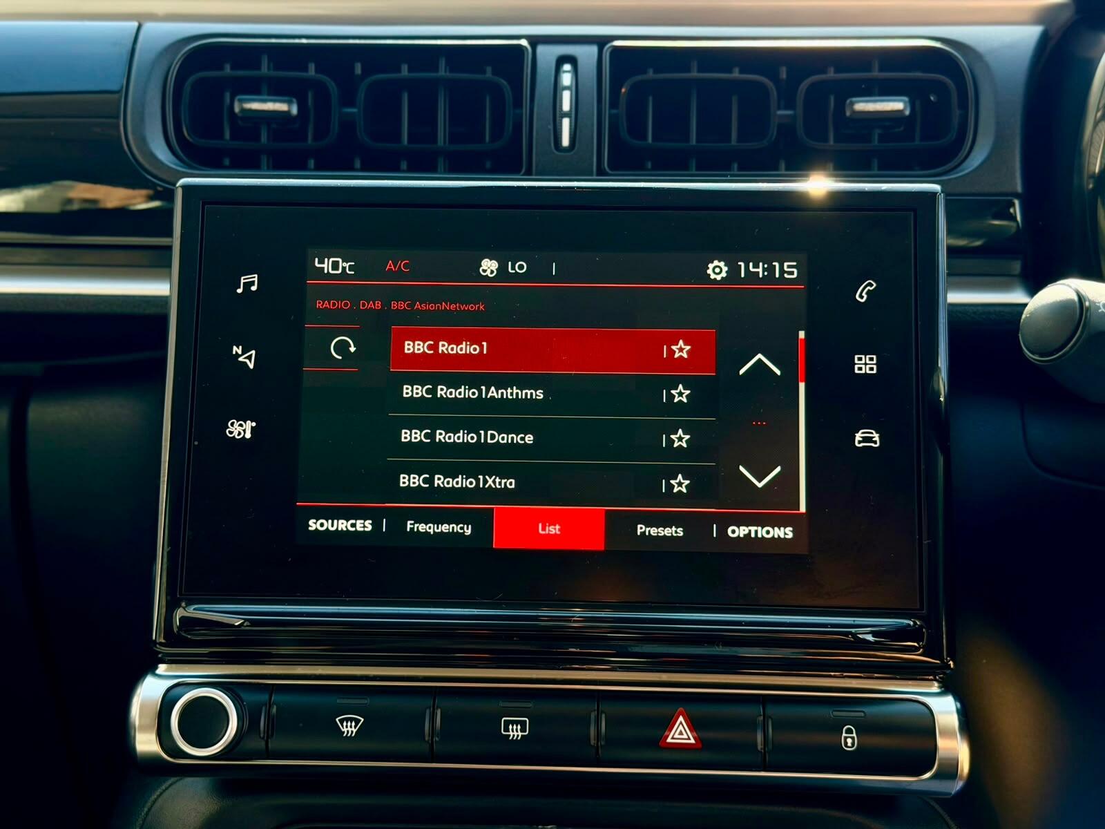 Citroen C3 view 20