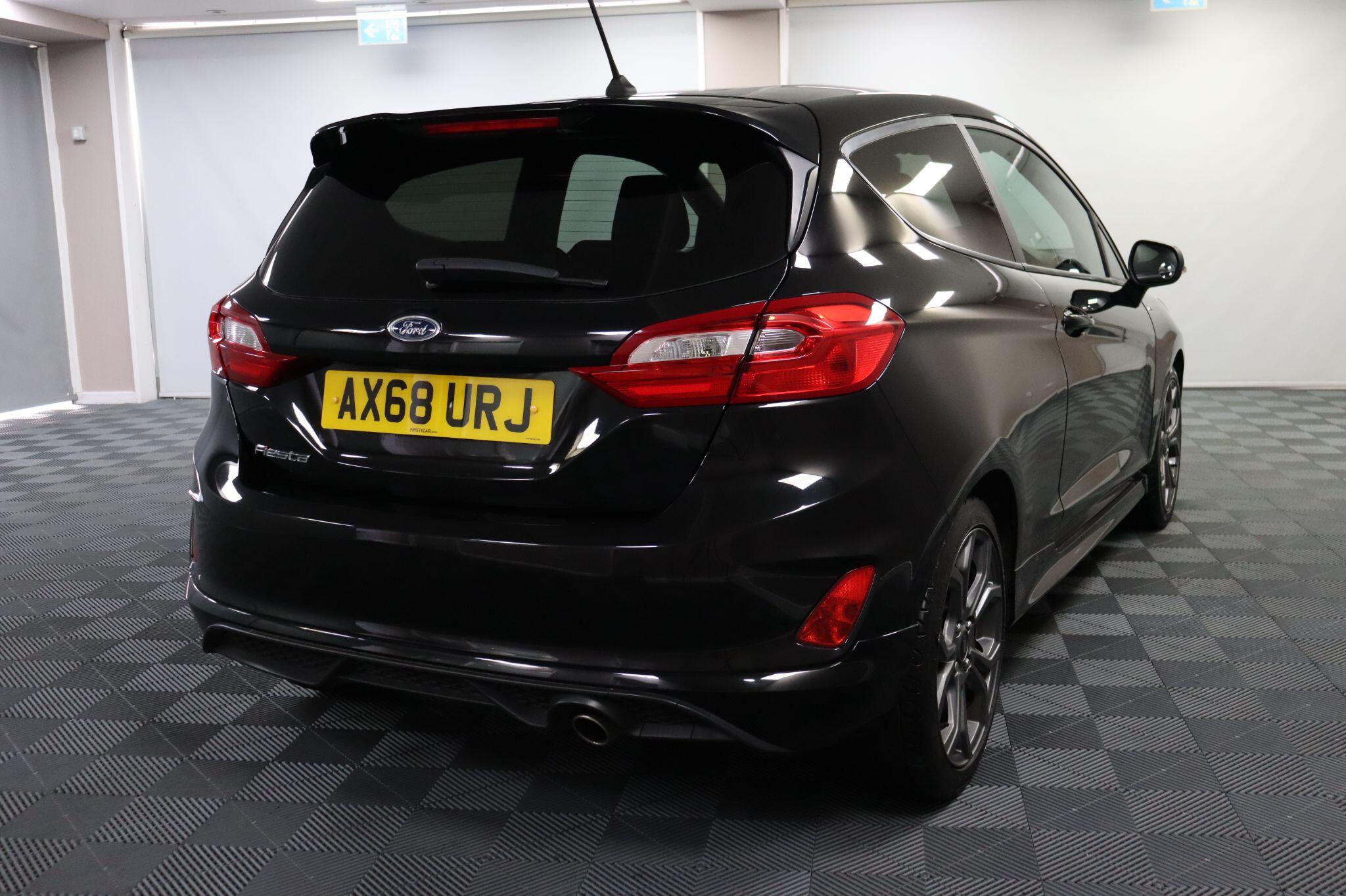 Ford Fiesta view 11