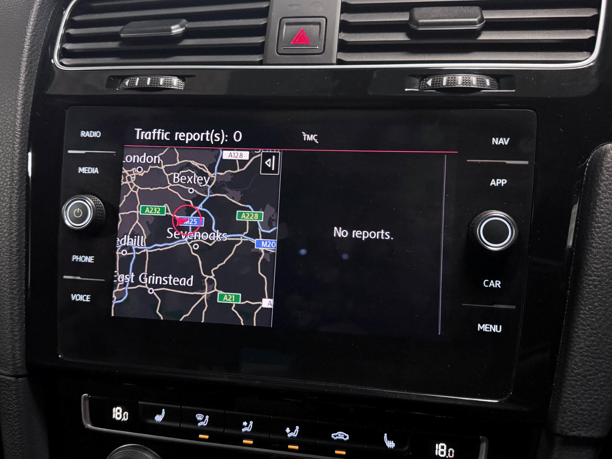 Volkswagen Golf view 54
