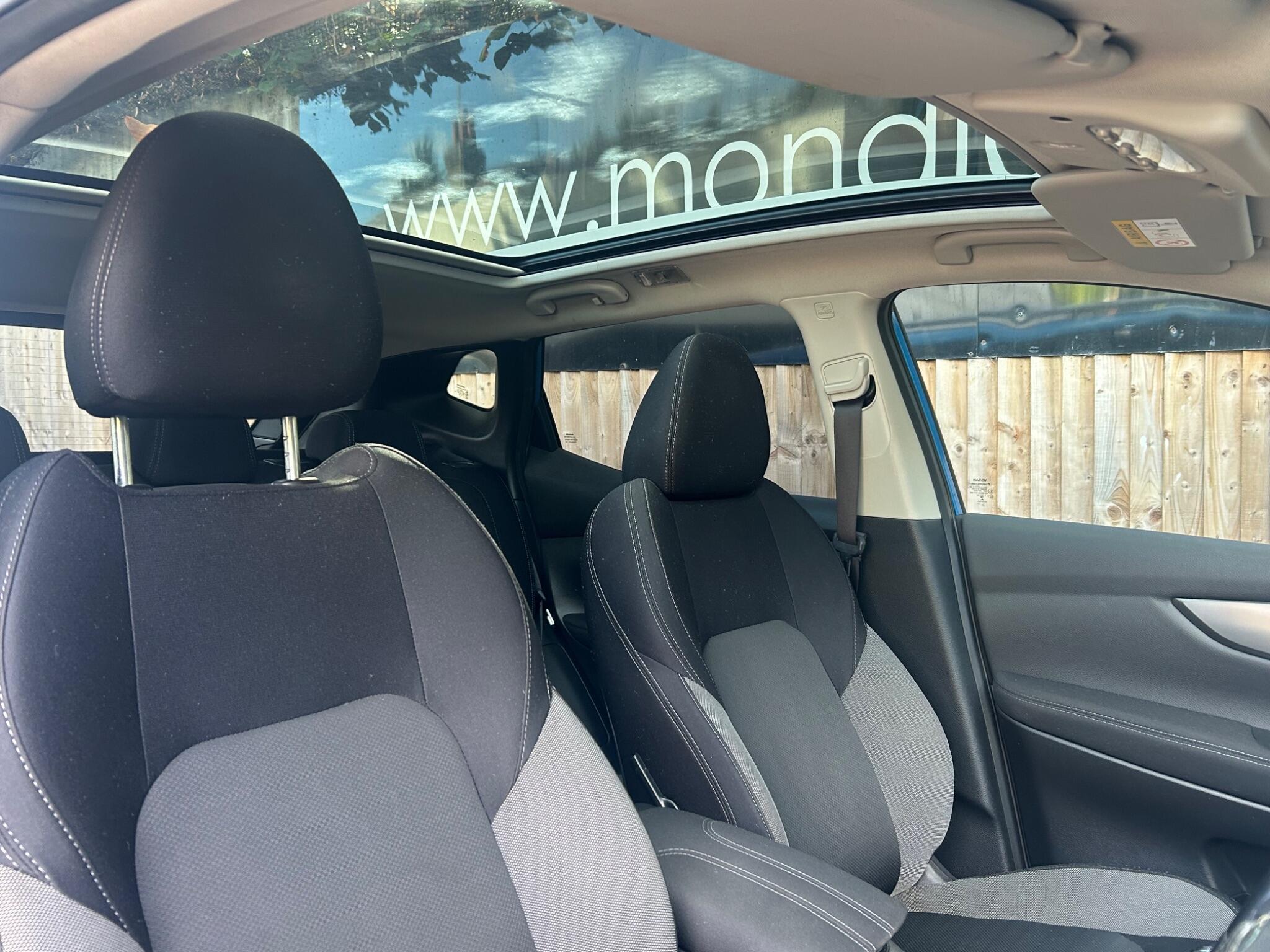 Nissan Qashqai view 33