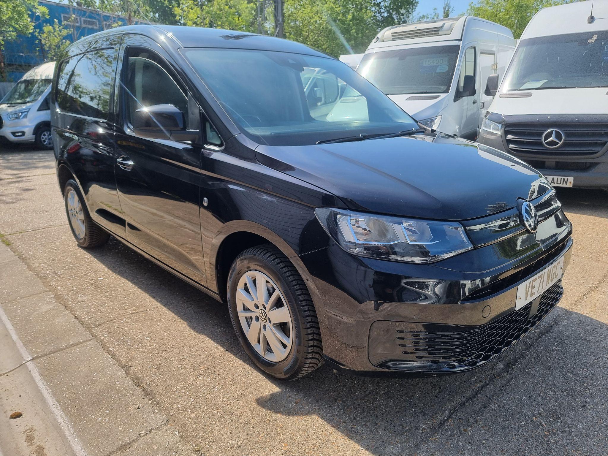 Volkswagen Caddy 2.0 TDI C20 Commerce Pro SWB Euro 6 (s/s) 5dr