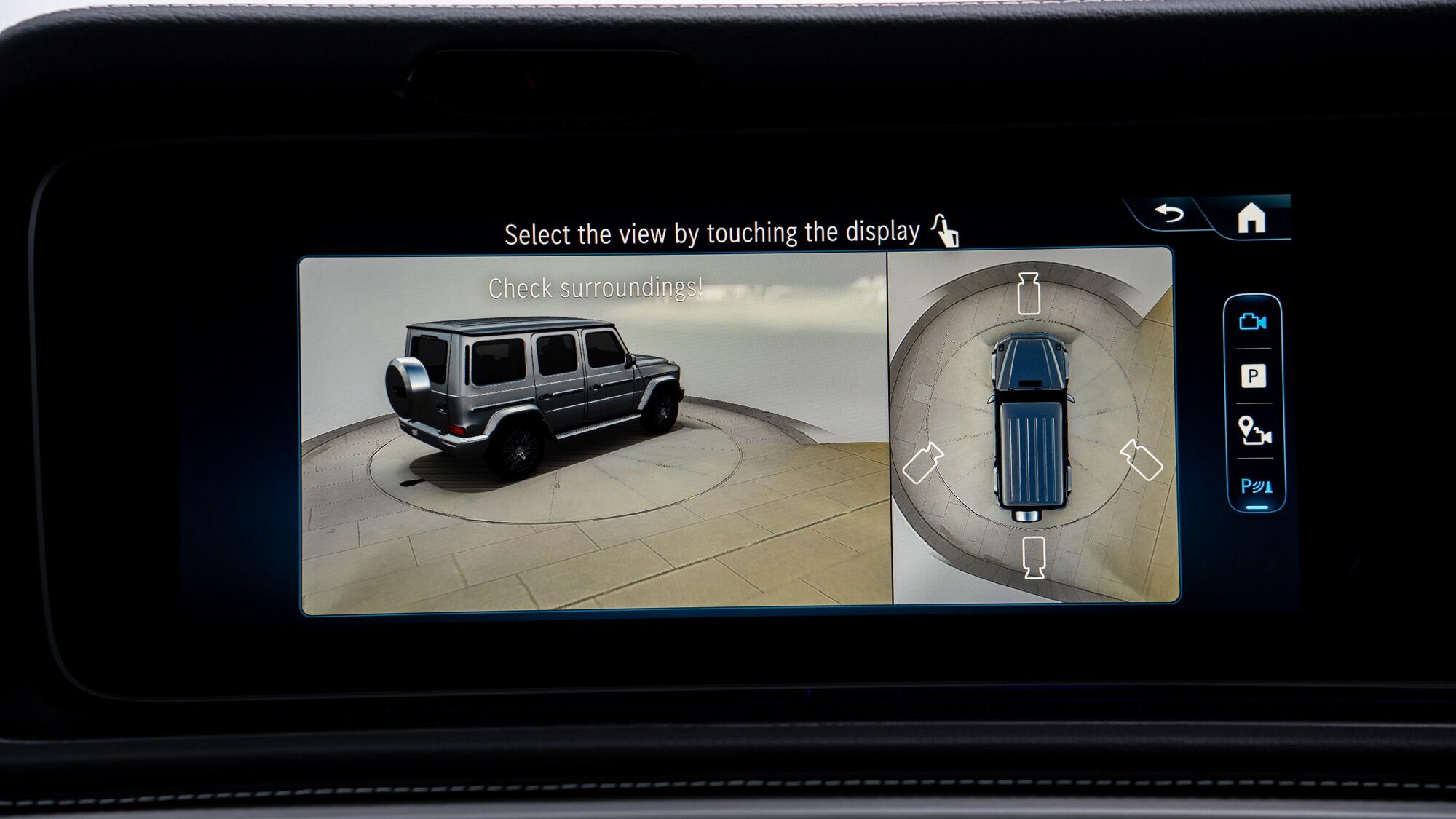Mercedes-Benz G-Class view 26