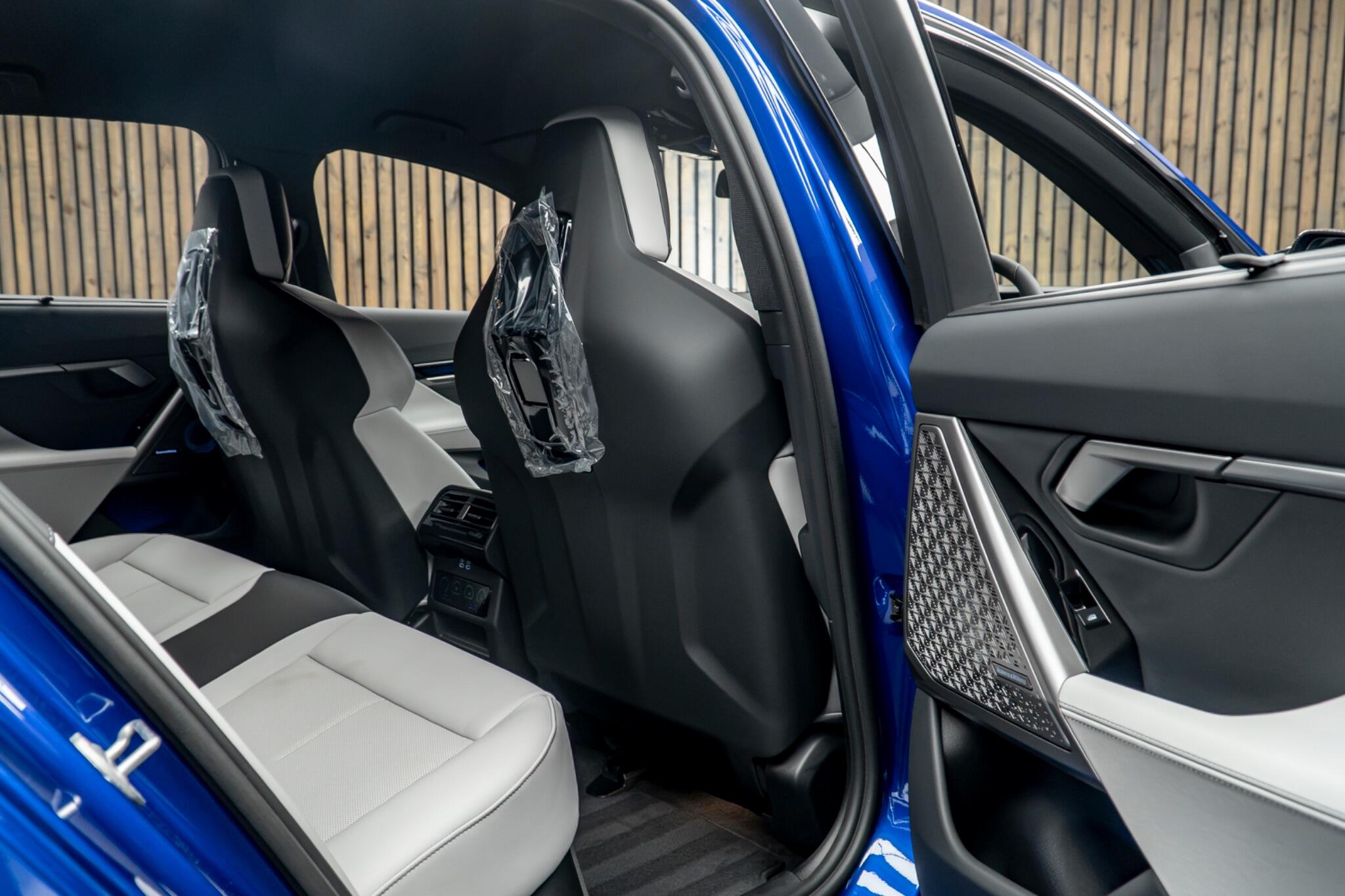 BMW M5 view 50