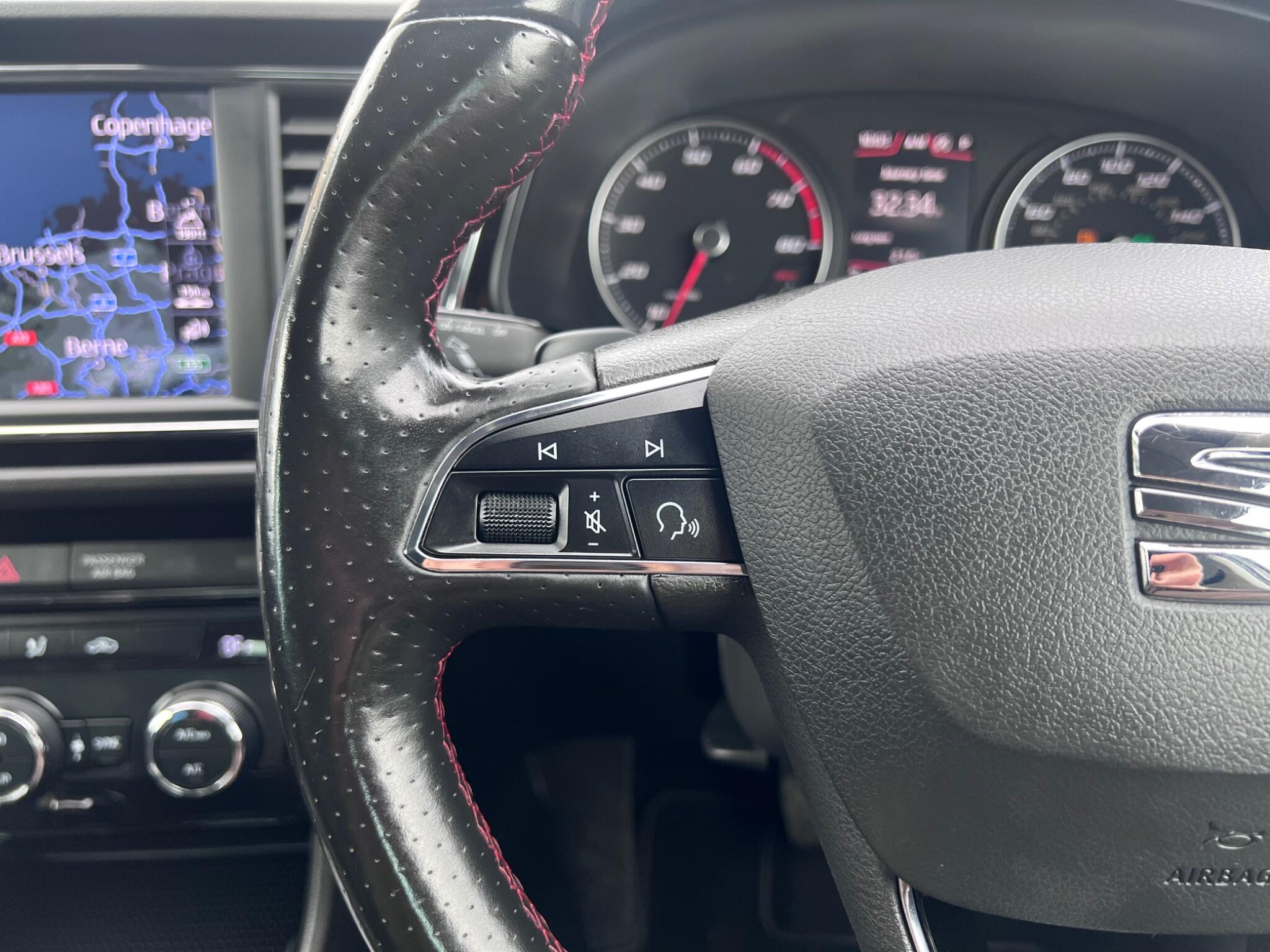 Seat Leon Leon view 21