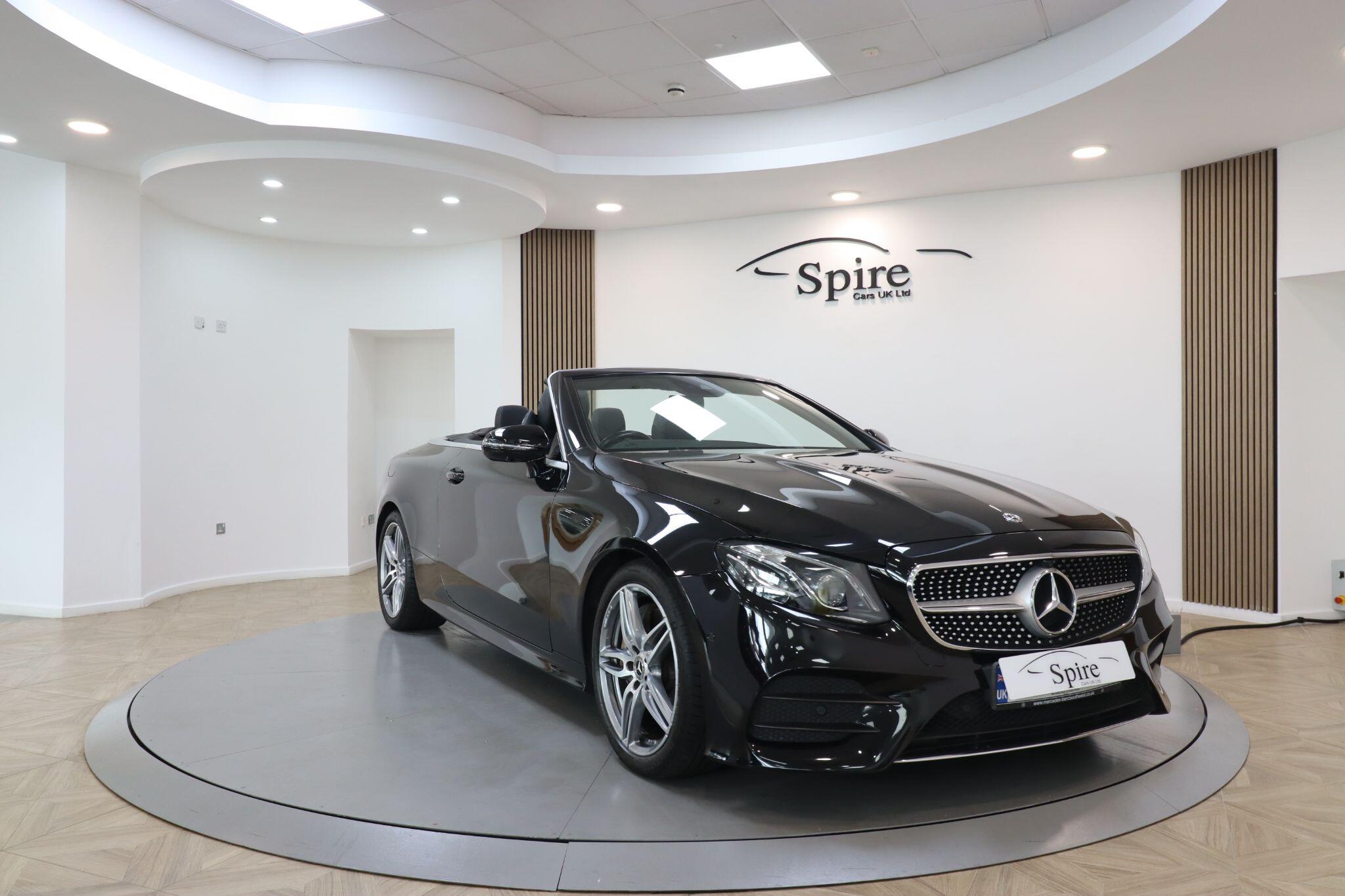 Mercedes-Benz E Class view 12