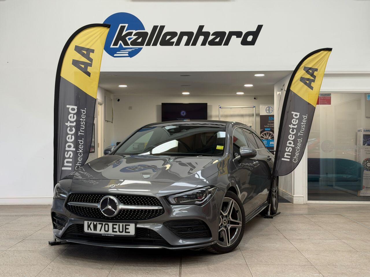 Mercedes-Benz Cla main image