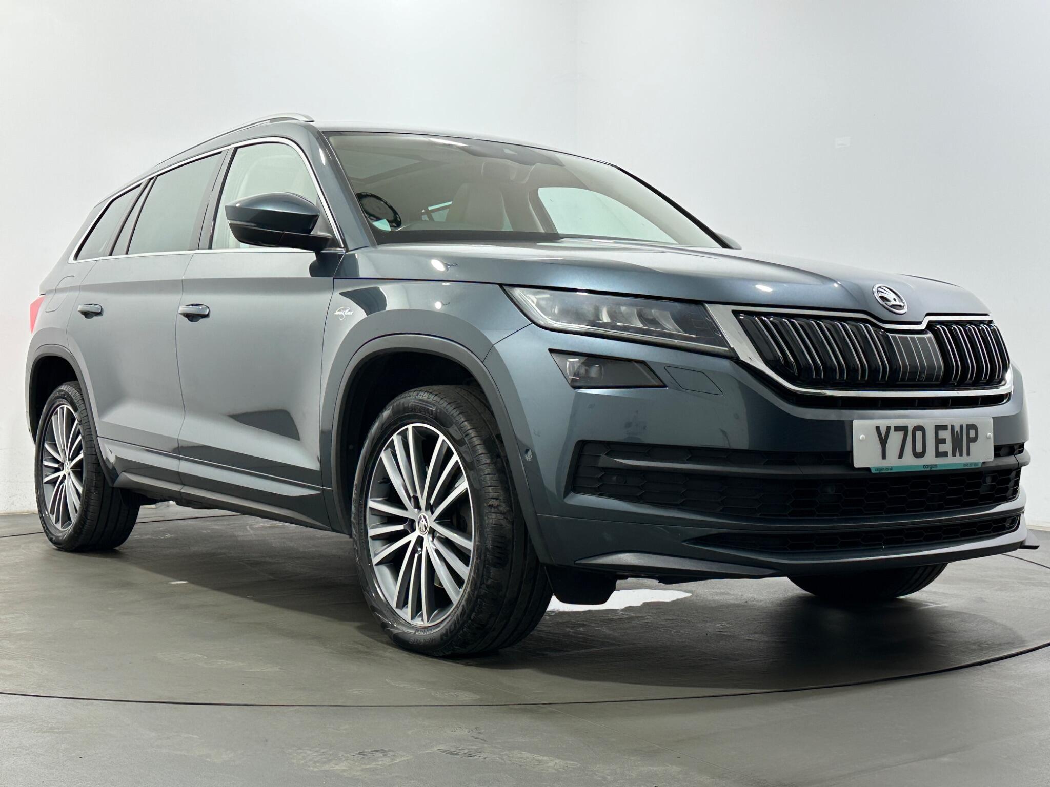 Skoda Kodiaq view 55