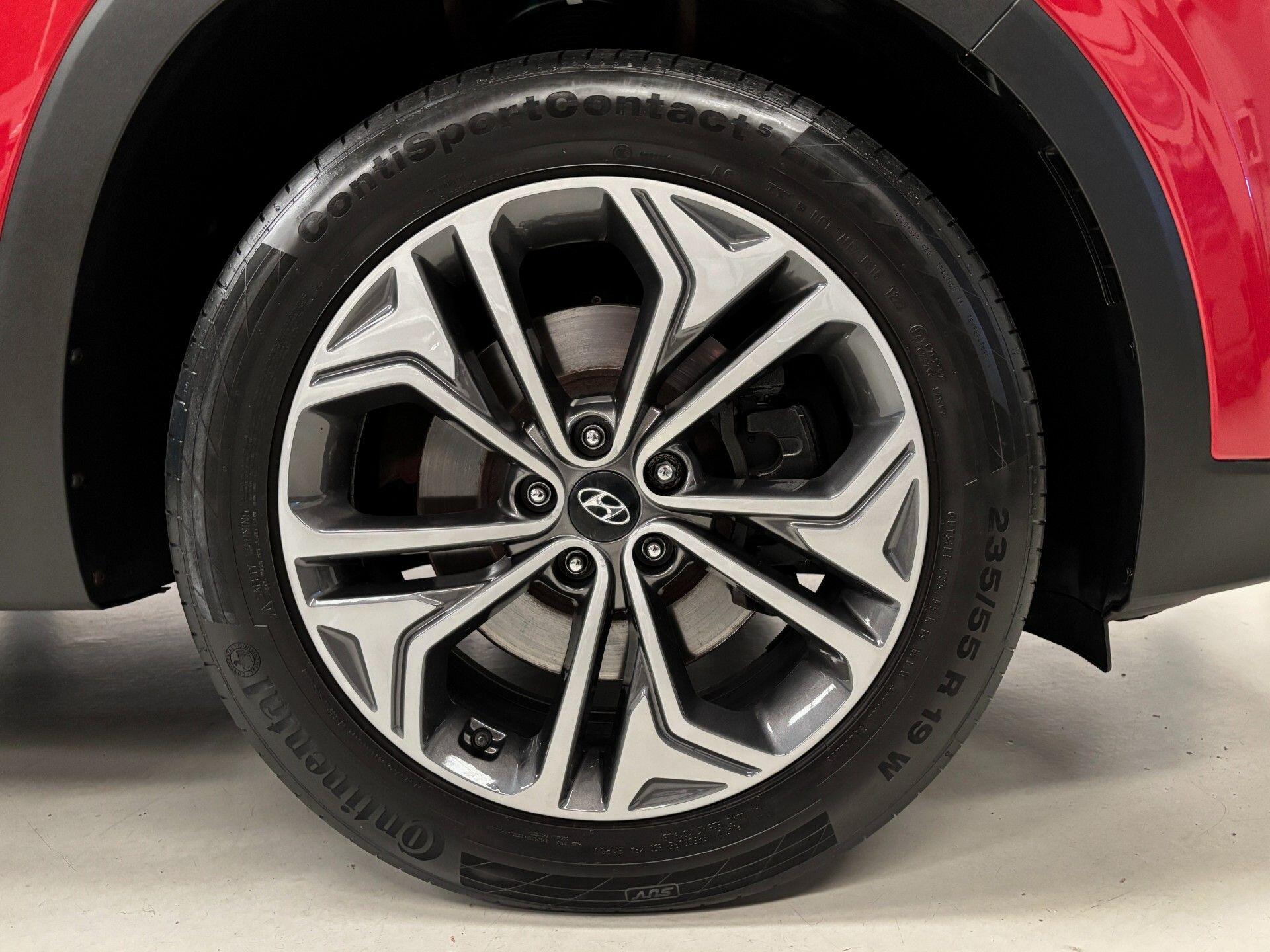 Hyundai Santa Fe view 47