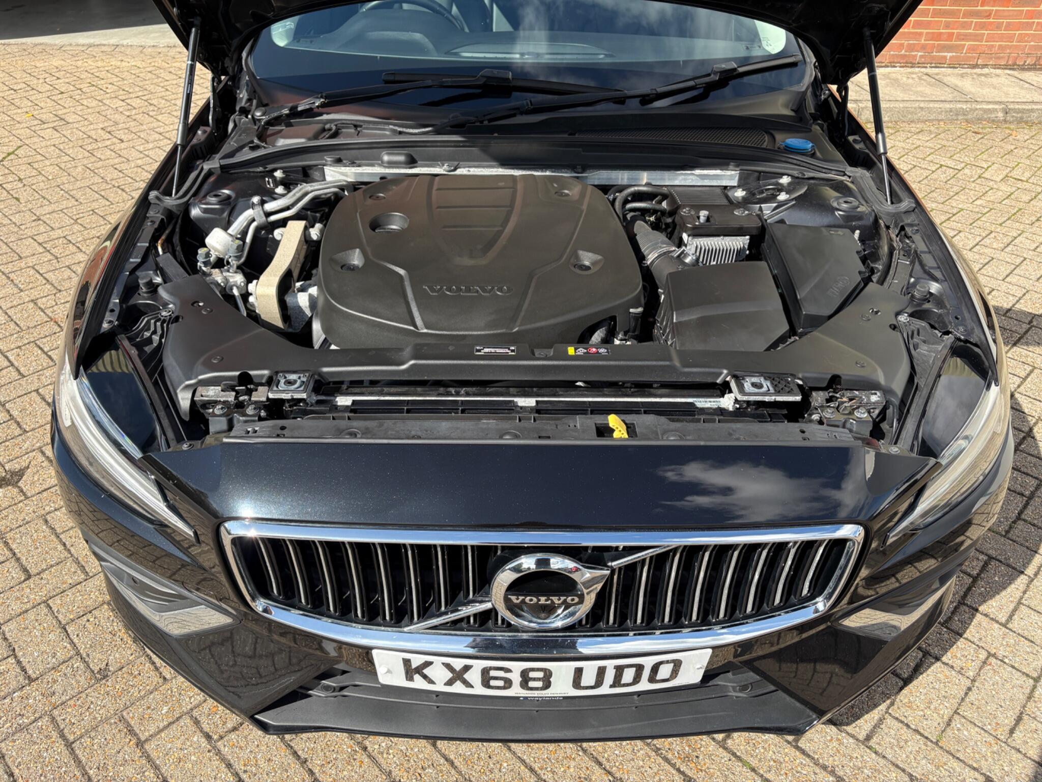 Volvo V60 view 46