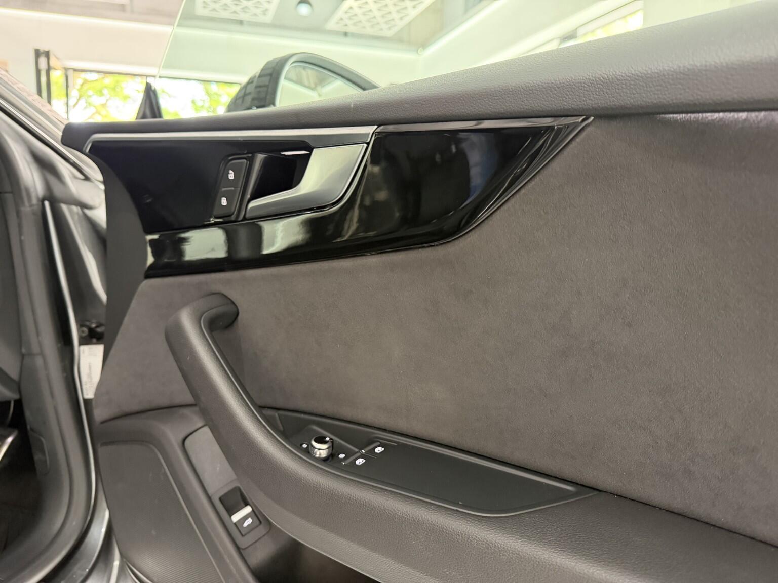 Audi A5 view 18