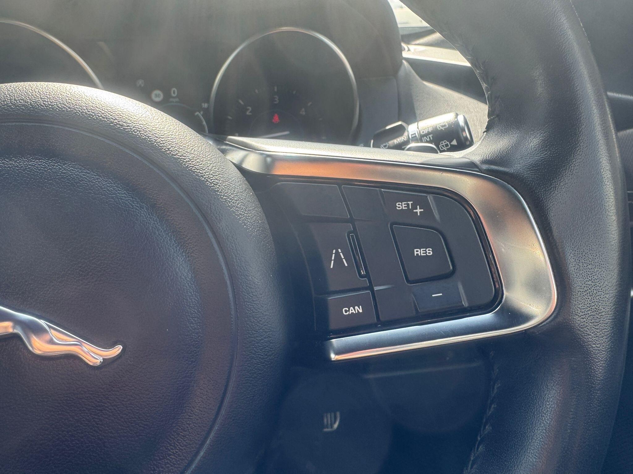 Jaguar F-Pace view 16