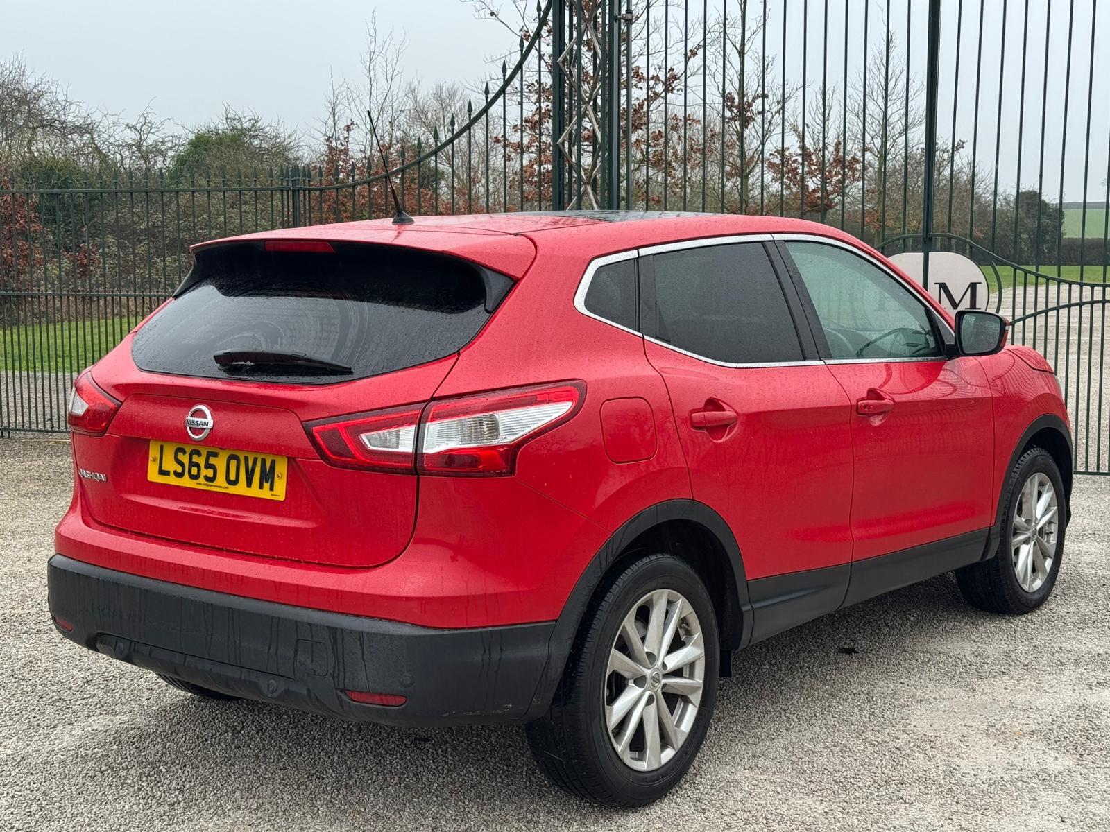 2015 Nissan Qashqai image 5