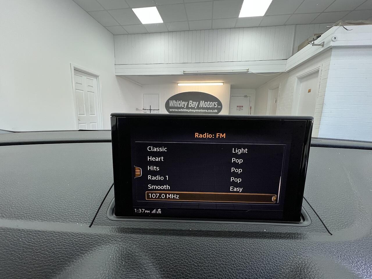Audi A3 view 10