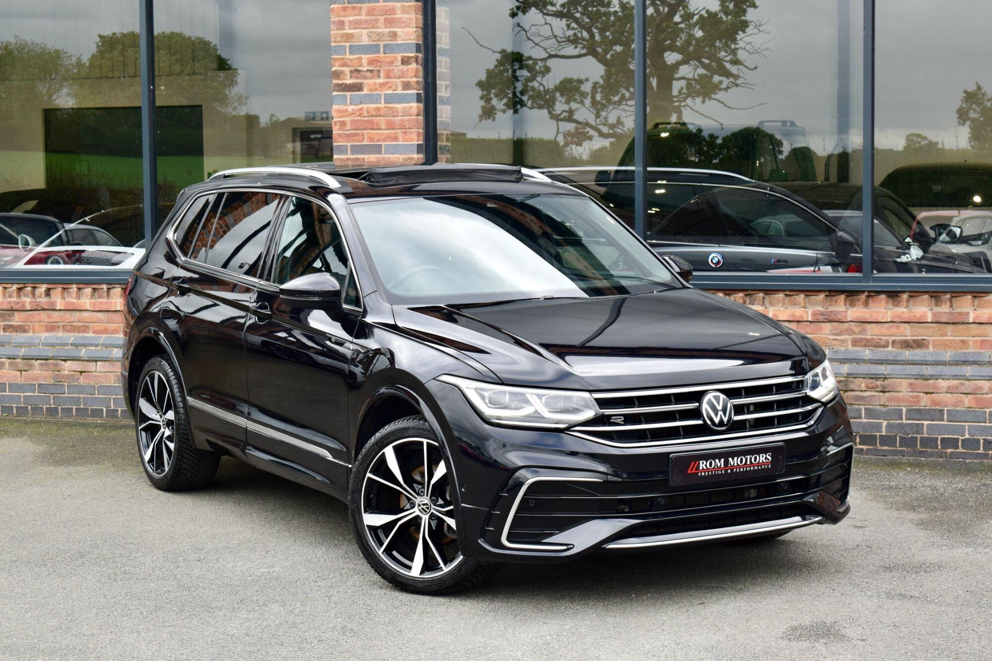 Volkswagen Tiguan Allspace view 46