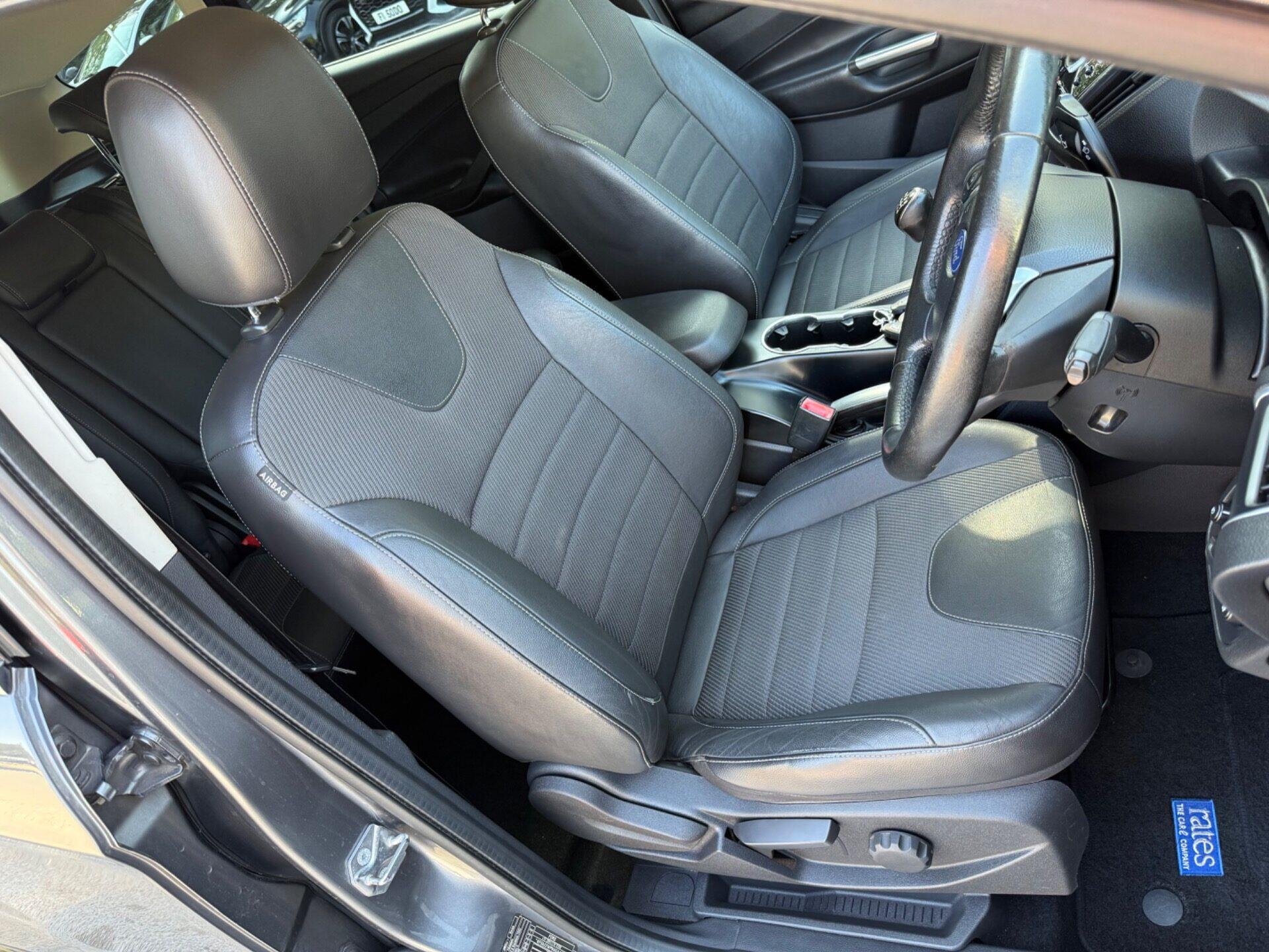 Ford Kuga view 27